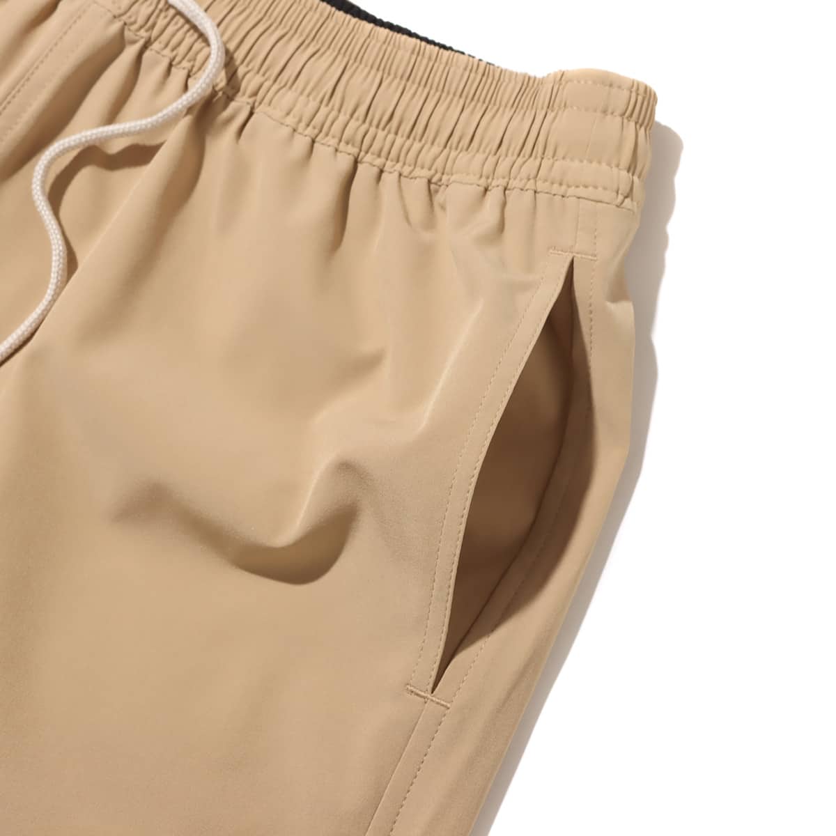 POLO RALPH LAUREN TRAVELER SWIM SHORT BEIGE/KHAKI 23SS-Iの画像