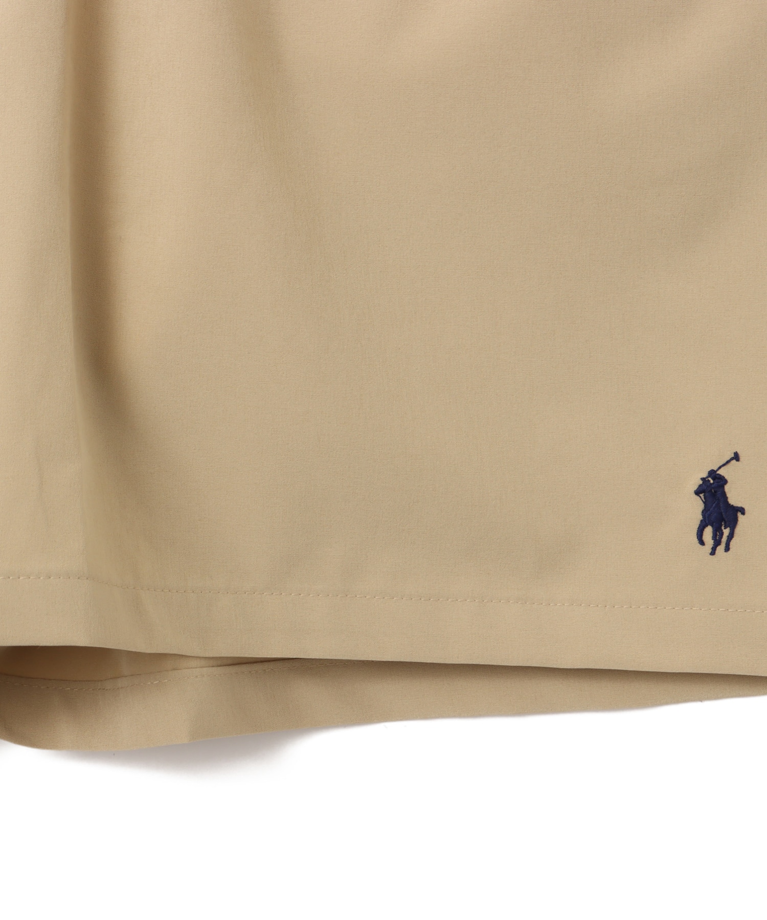 POLO RALPH LAUREN TRAVELER SWIM PANT COASTAL BEIGEの画像
