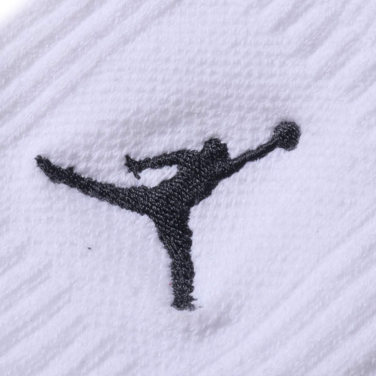 JORDAN BRAND JORDAN JUMPMAN ADVANCE CREW SOCK WHITETYPE1