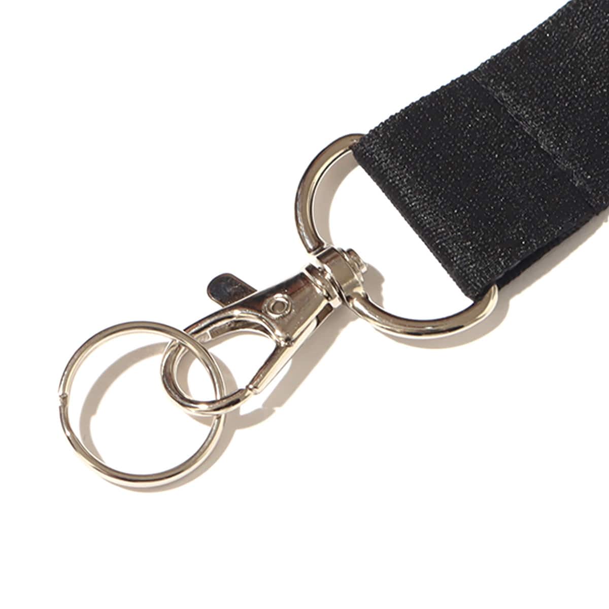 TOKYO 23 NECK STRAP BLACK 21FW-Iの画像