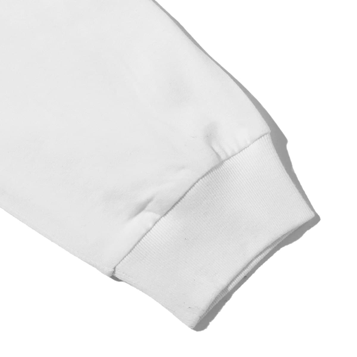 TOKYO 23 x LATTEST LOGO LS TEE WHITE 21FW-Iの画像