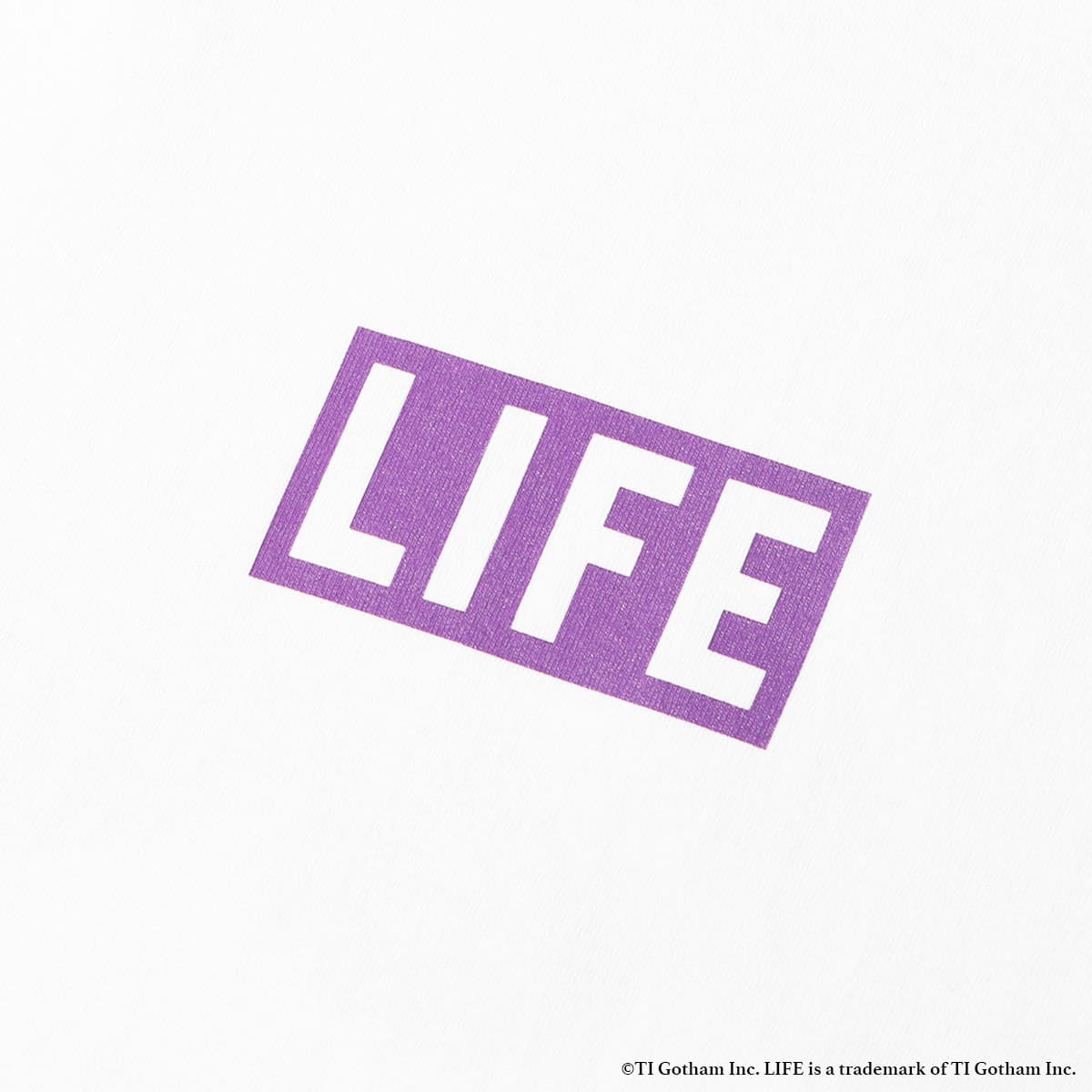 TOKYO 23 x LIFE magazine PHOTO TEE type3 WHITE 22SS-Iの画像