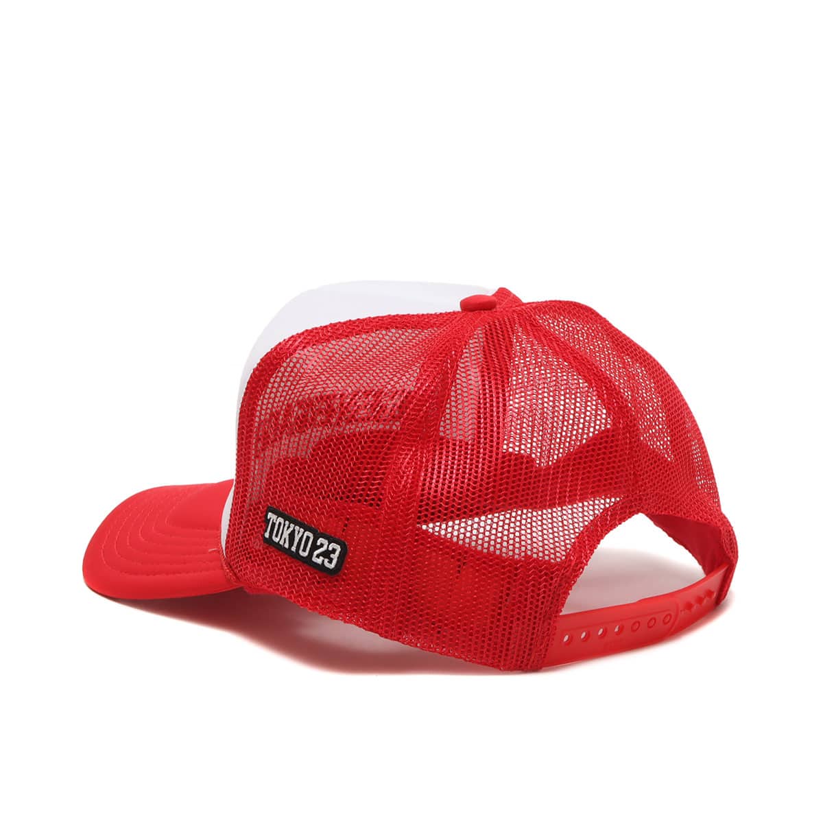 TOKYO 23 RENEGADES MESH CAP RED 23SS-Iの画像