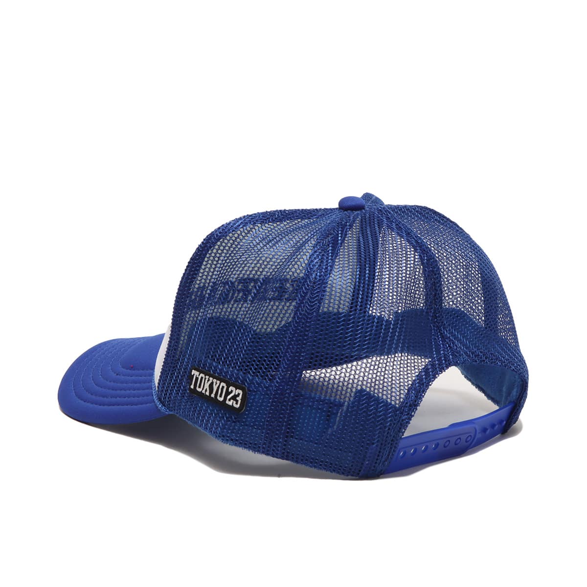 TOKYO 23 RENEGADES MESH CAP ROYAL 23SS-Iの画像