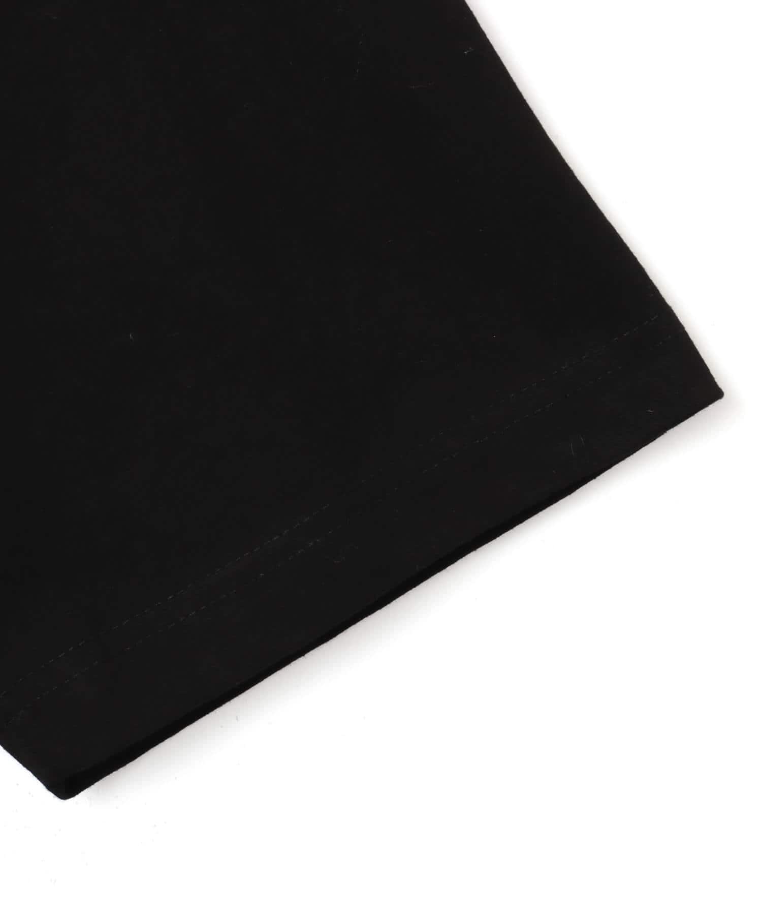 TOKYO23 FULL COURT TEE BLACK X BLUEの画像