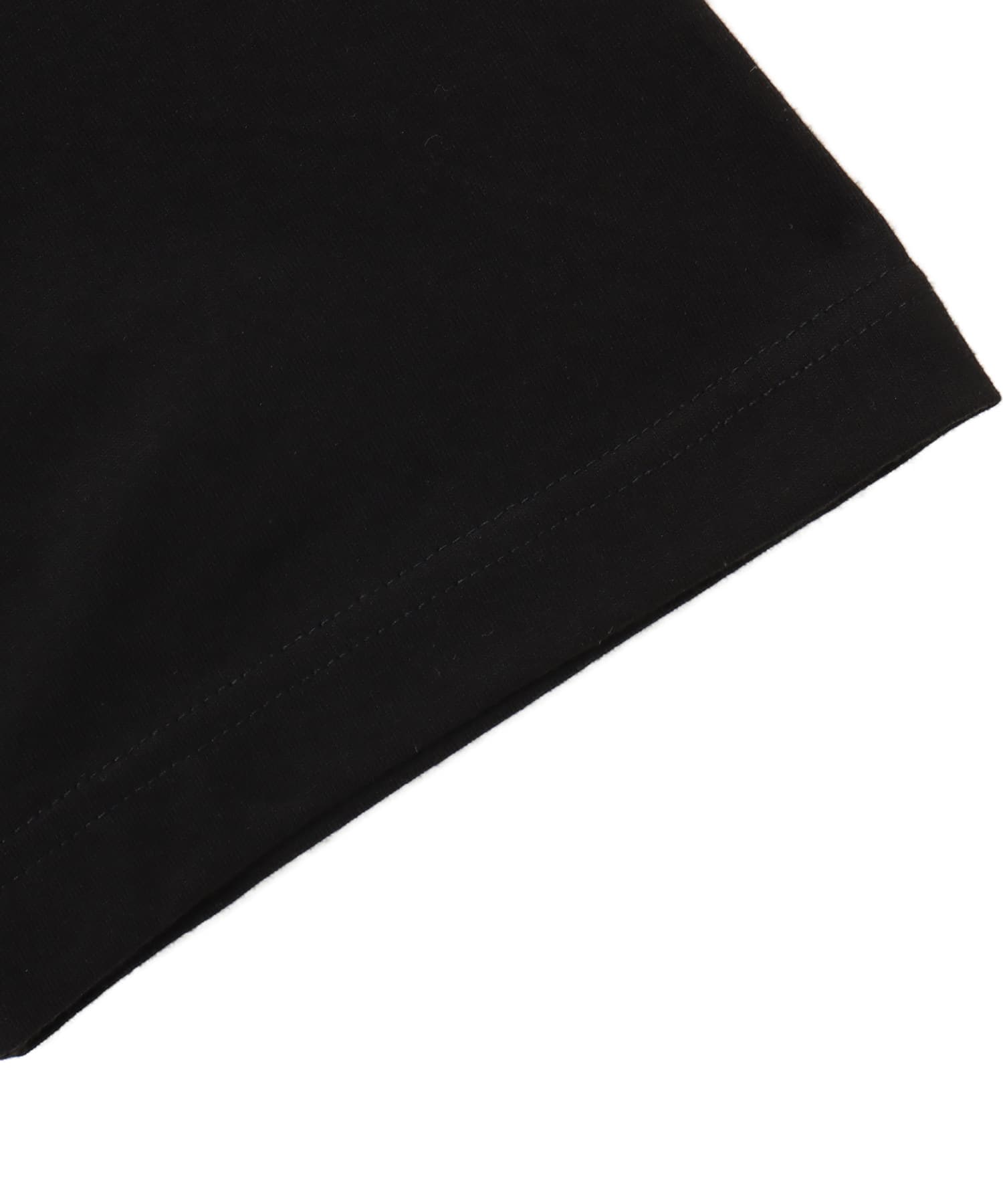 TOKYO 23 FULL COURT TEE BLACK x ORANGEの画像