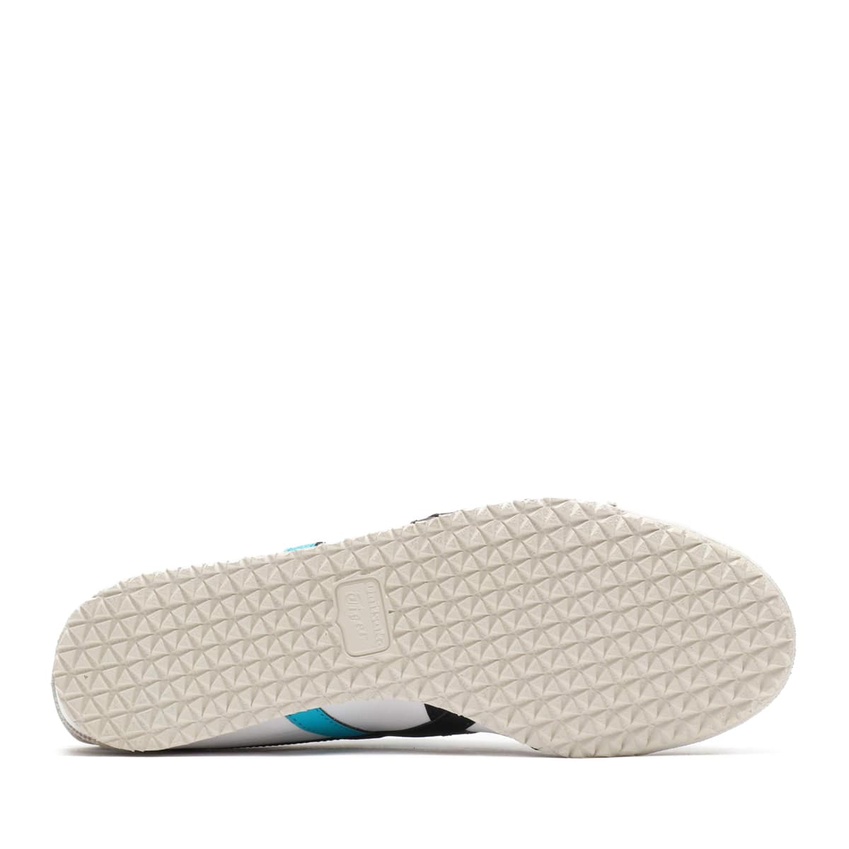Onitsuka Tiger MEXICO 66 WHITE/BLACK 18AW-Iの画像