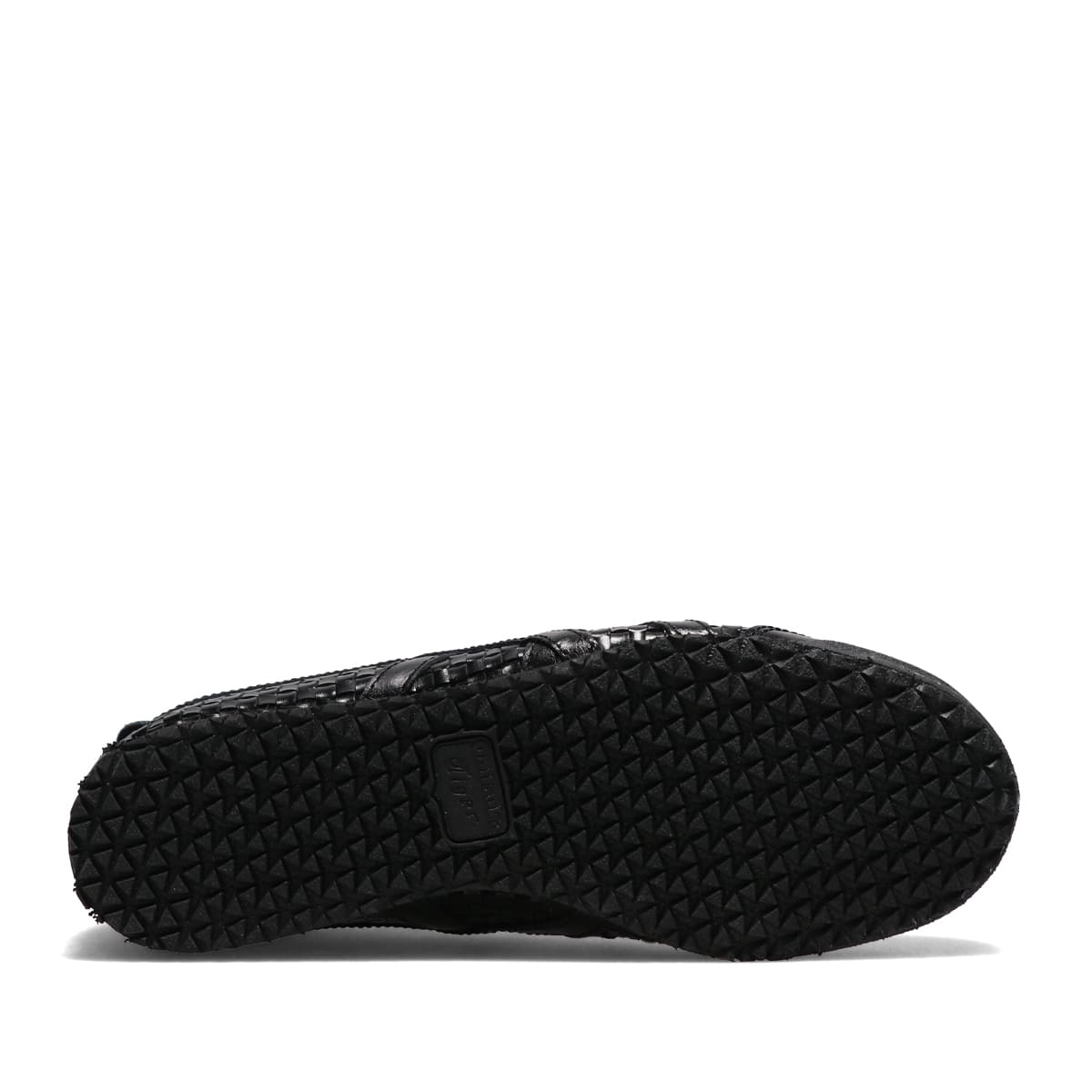 Onitsuka Tiger MEXICO 66 BLACK/BLACK 16AW-Iの画像