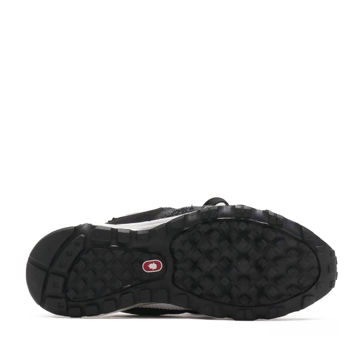 TOMO & CO HOMELESS SANDAL BLACK / WBSOLE 19SS-Iの画像