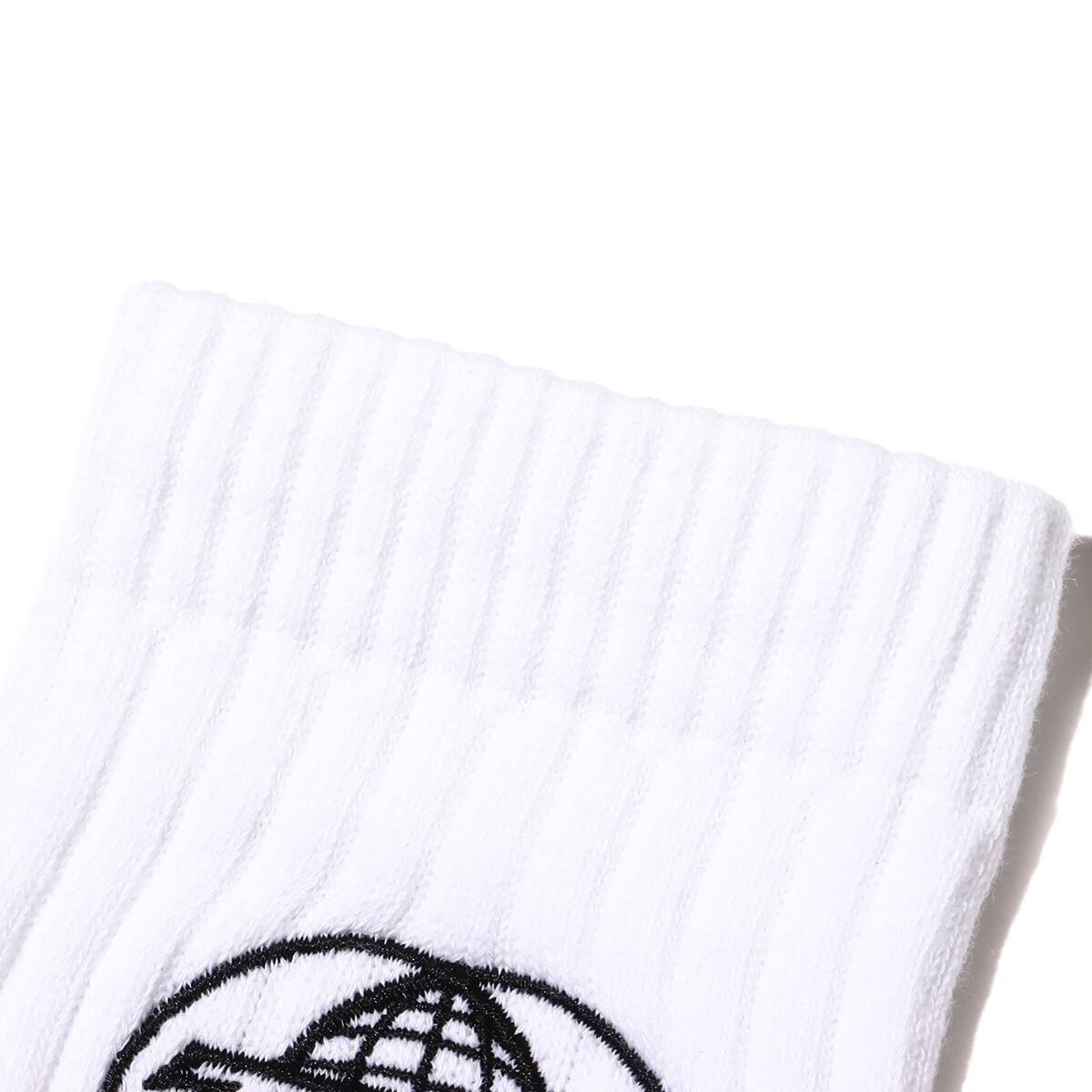 THE NETWORK BUSINESS x MADBRO SOCKS TYPE 1 WHITE 22SU-I|atmos（アトモス）  公式オンラインストア