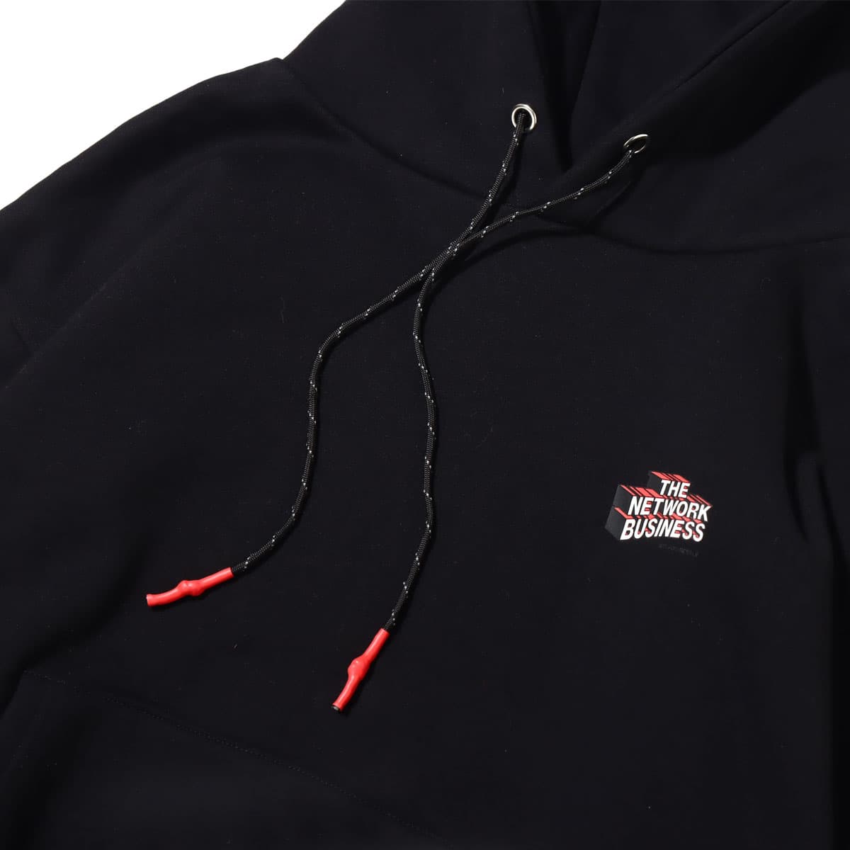 THE NETWORK BUSINESS HEAVY WEIGHT SWEAT HOODIE 