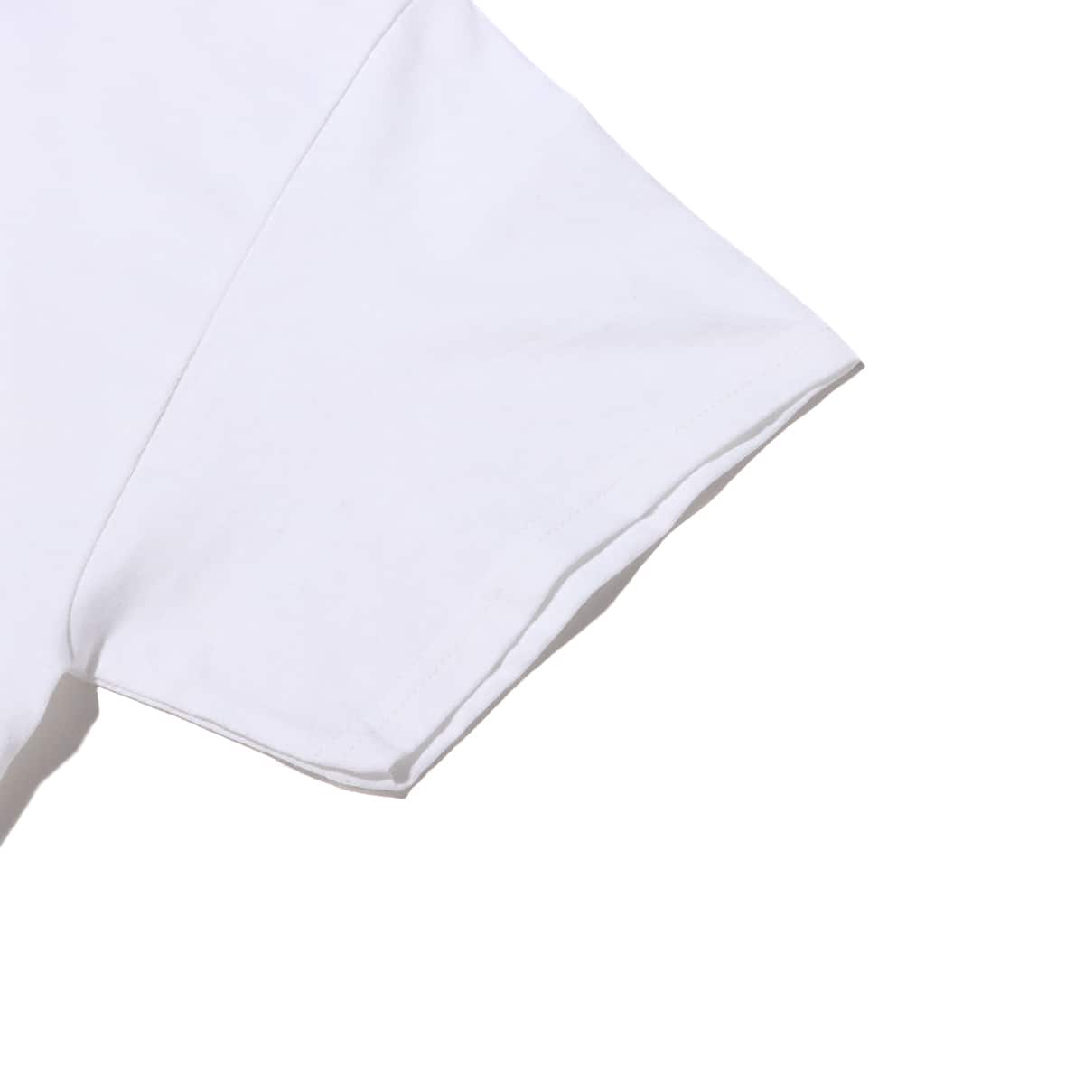 THE NEW ORDER NISHIMOTO IS THE MOUTH T-SHIRT WHITE 21SP-Iの画像