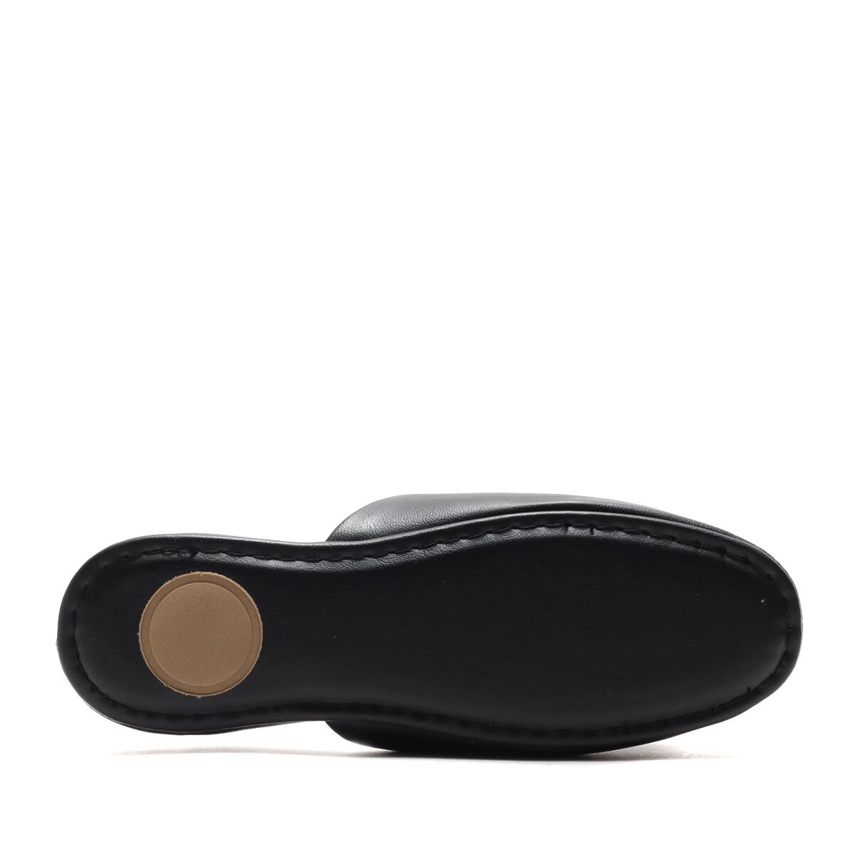 THE NEW ORDER NISHIMOTO IS THE MOUTH SLIPPER BLACK 21SP-Iの画像