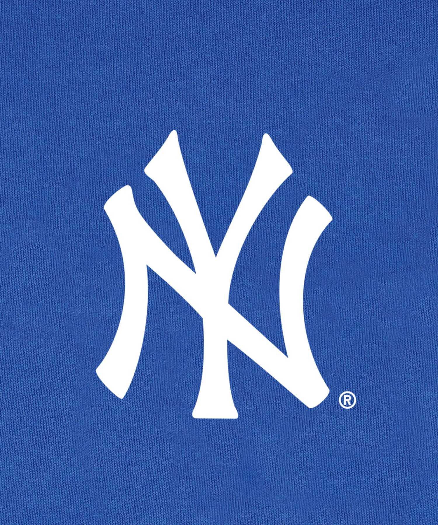 SPORTY＆RICH Champions T-Shirt Team Blueの画像