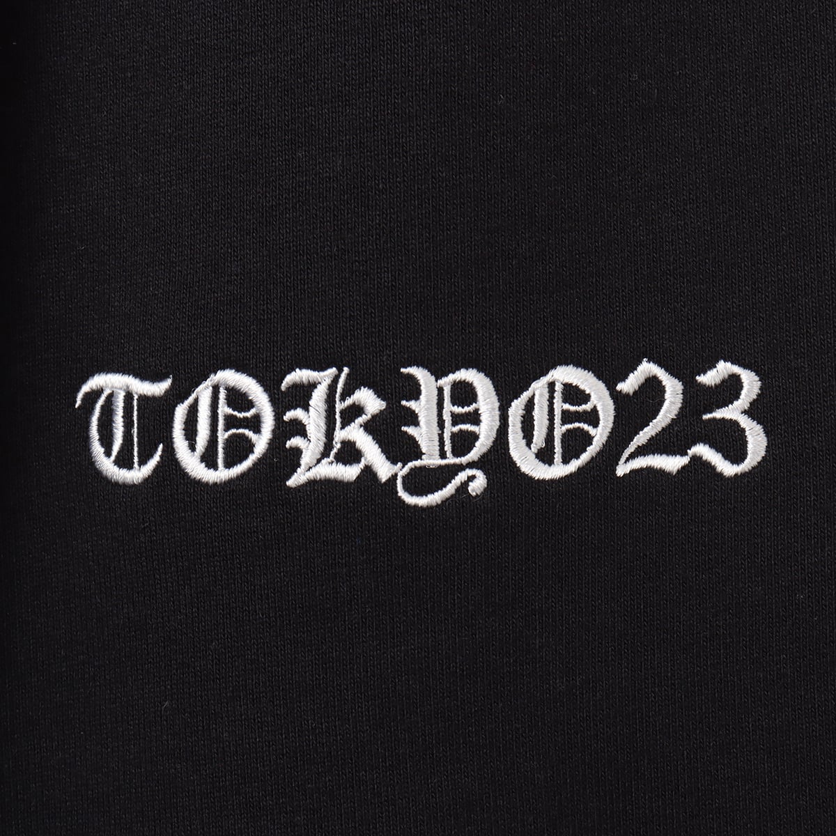 TOKYO 23 Sweat Color Pants BLACK の画像