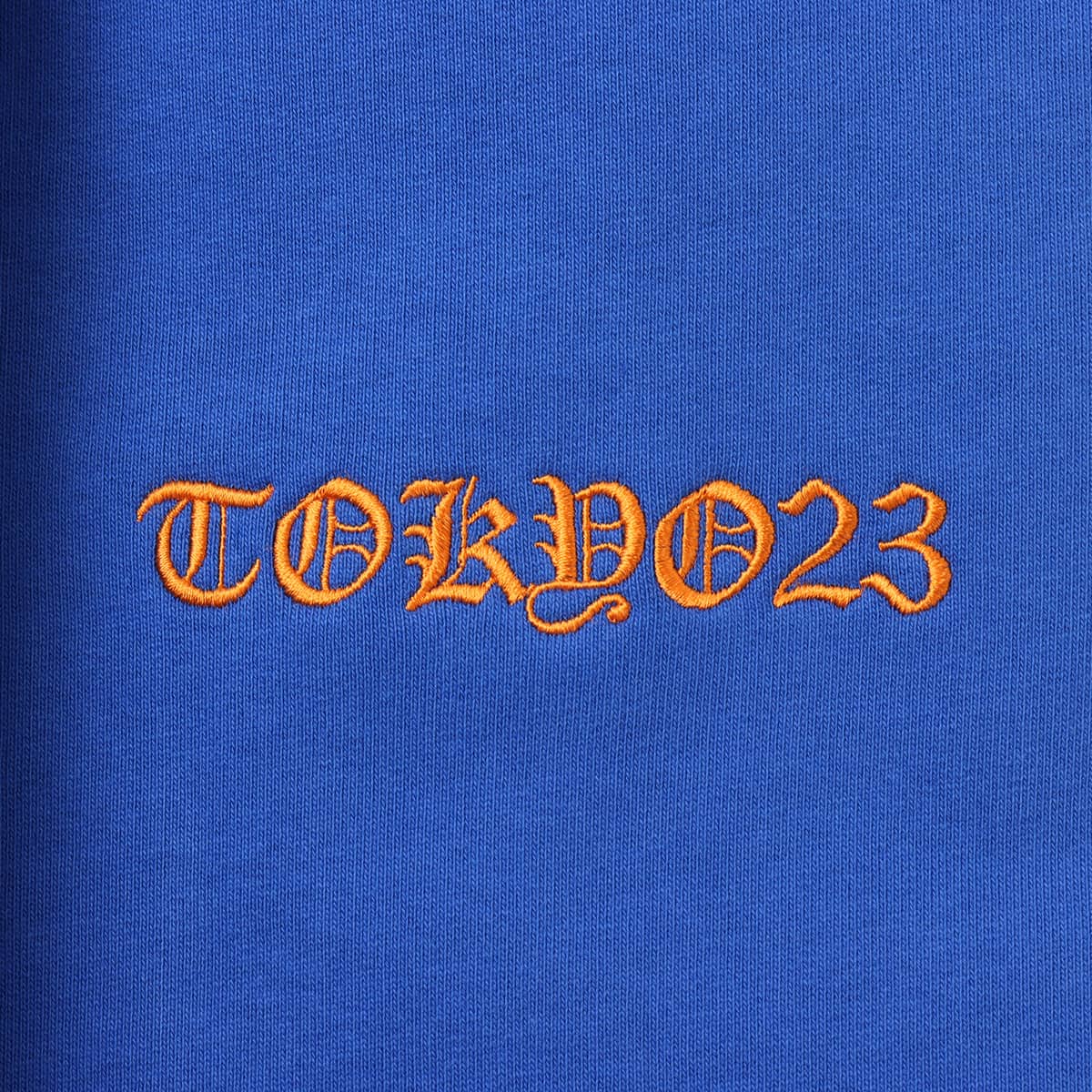 TOKYO 23 Sweat Color Pants BLUE の画像