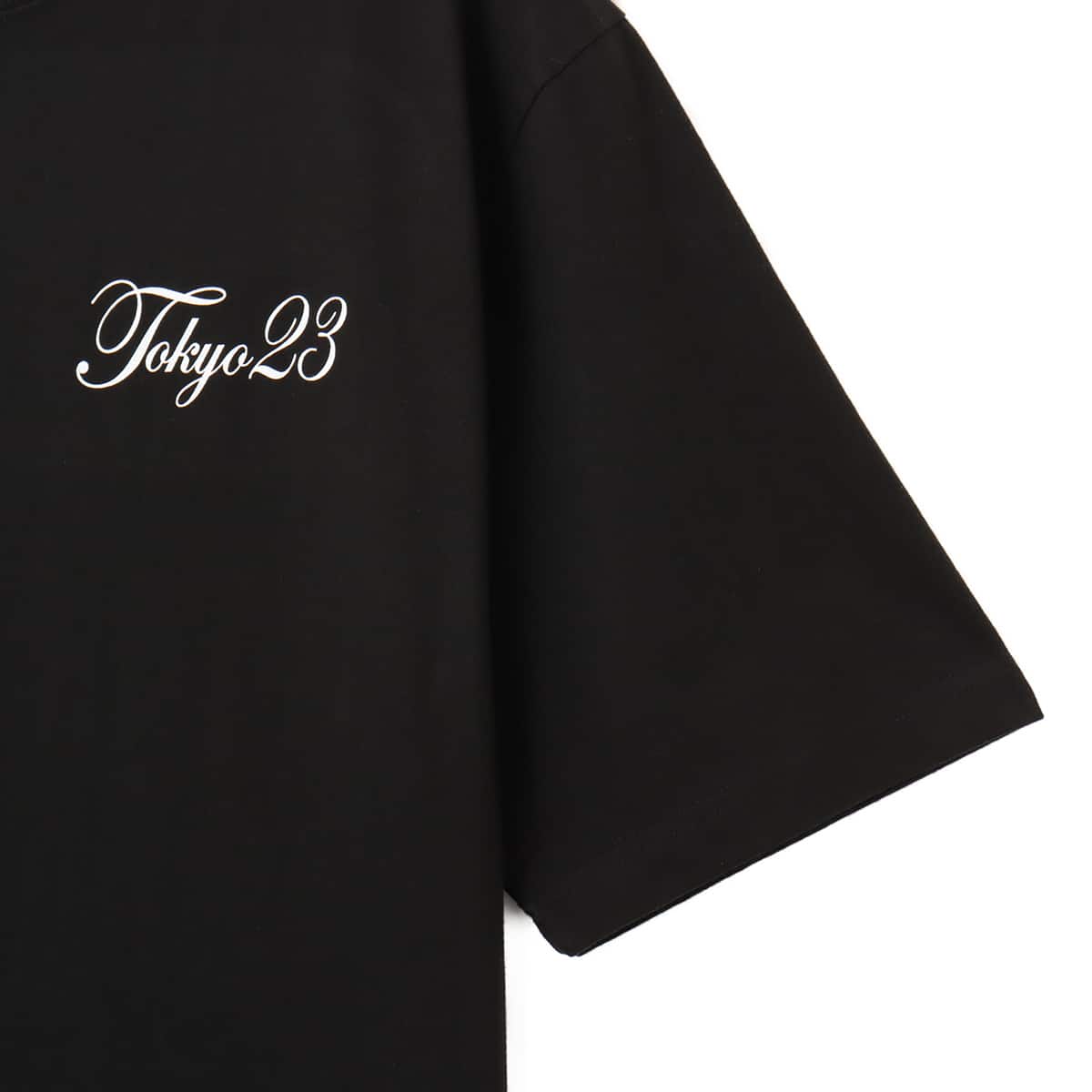 TOKYO 23 Renegades Over Size T-Shirt BLACK の画像