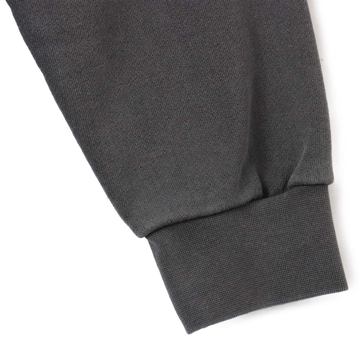 TOKYO 23 Pigment Sweatshirt BLACK 24SS-Iの画像