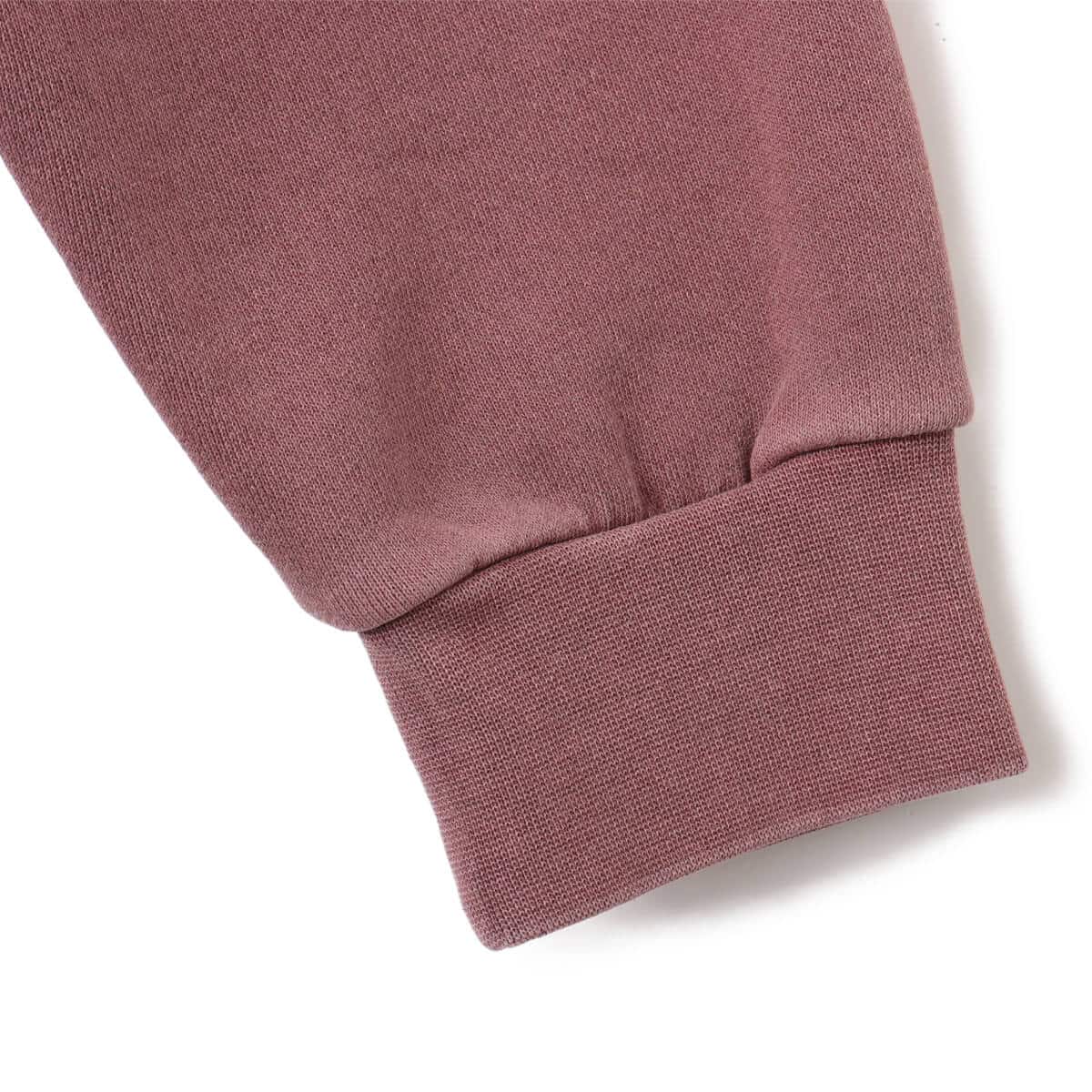 TOKYO 23 Pigment Sweatshirt RED 24SS-Iの画像
