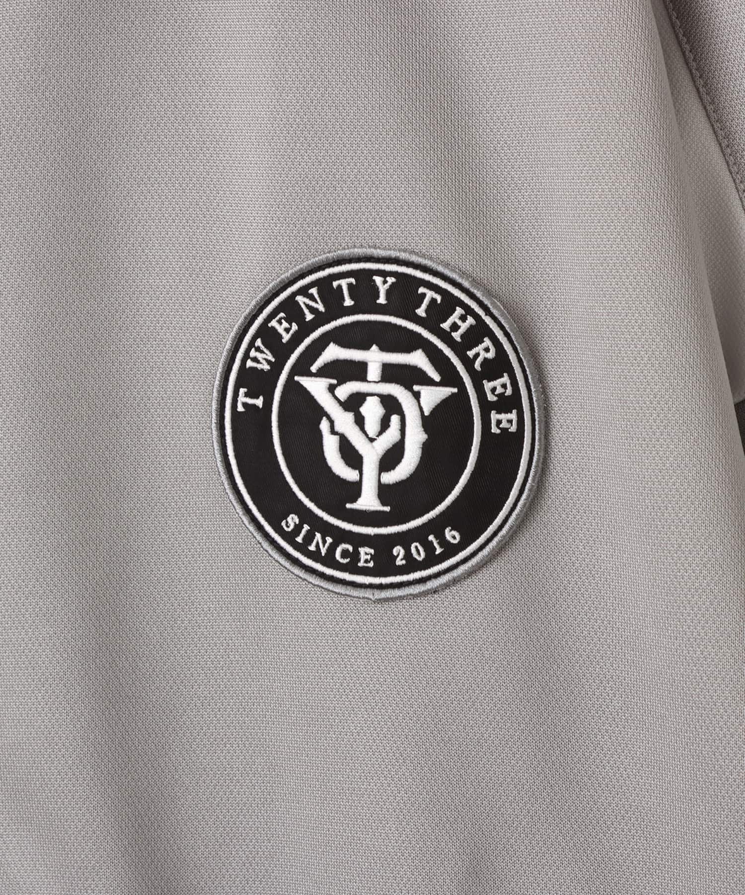 TOKYO 23 Jersey Track Jacket GRAYの画像