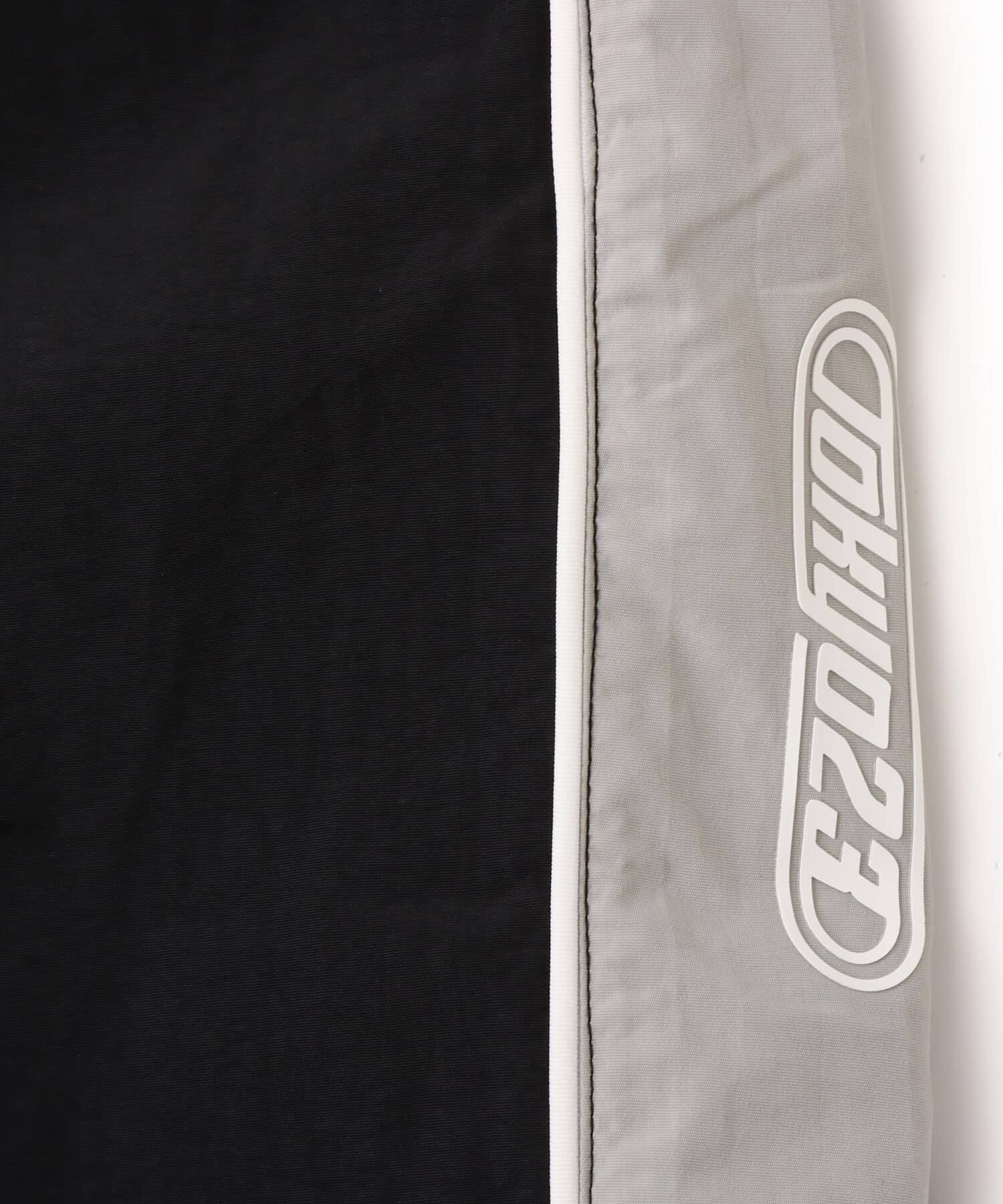 TOKYO 23 Nylon Track Pants BLACKの画像