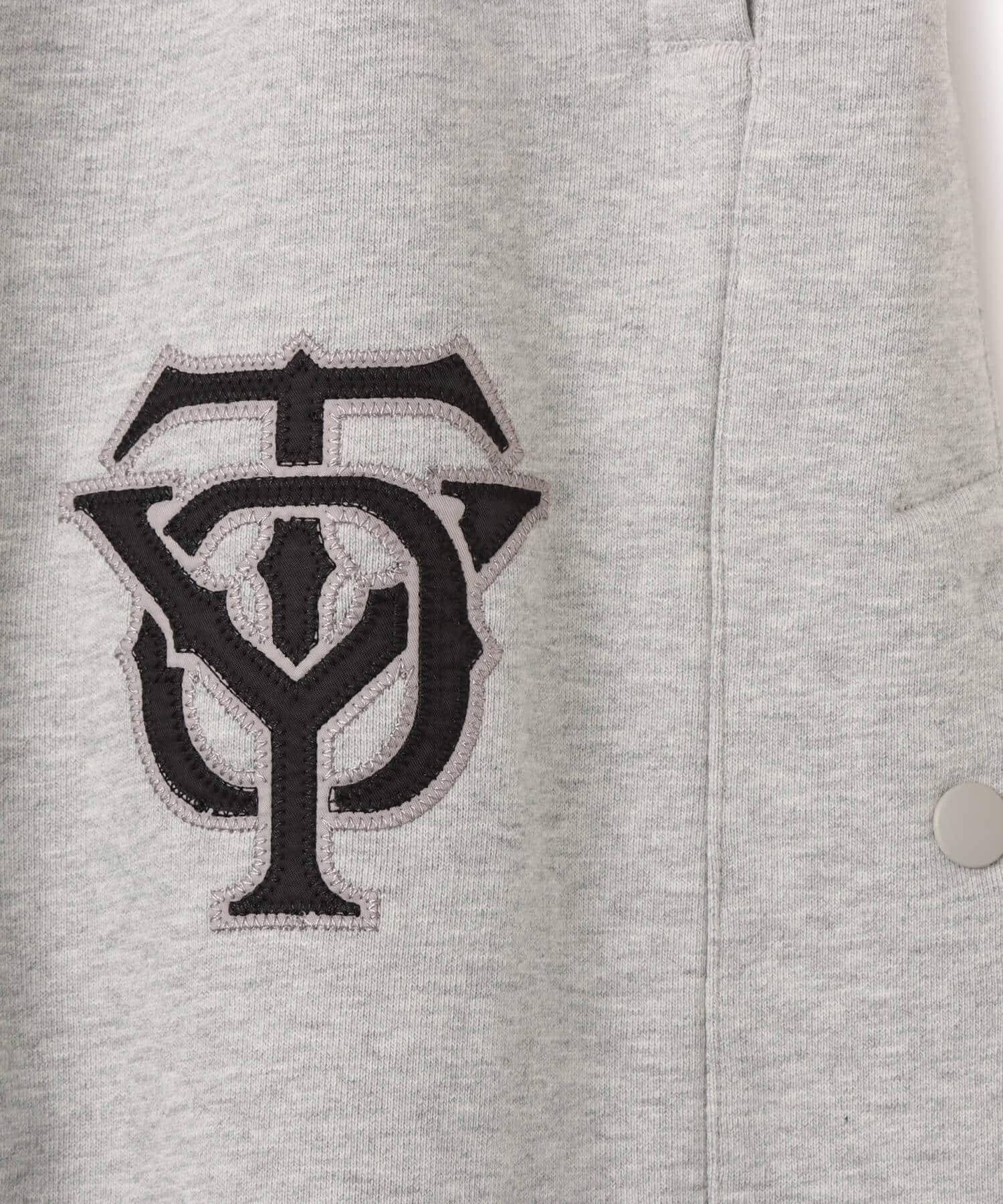 TOKYO 23 Patch Logo Sweat Pants GRAYの画像