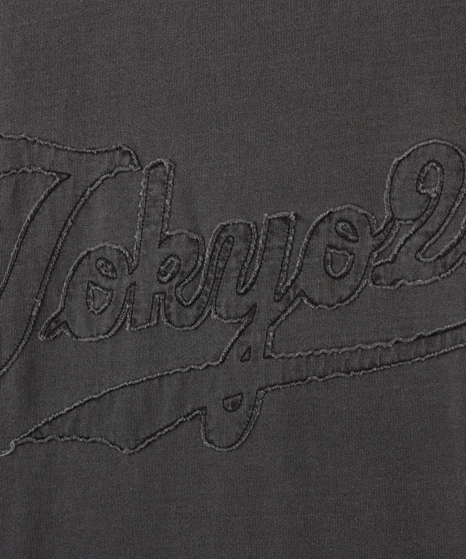 TOKYO 23 Vintage Washed T-shirt CHARCOALの画像