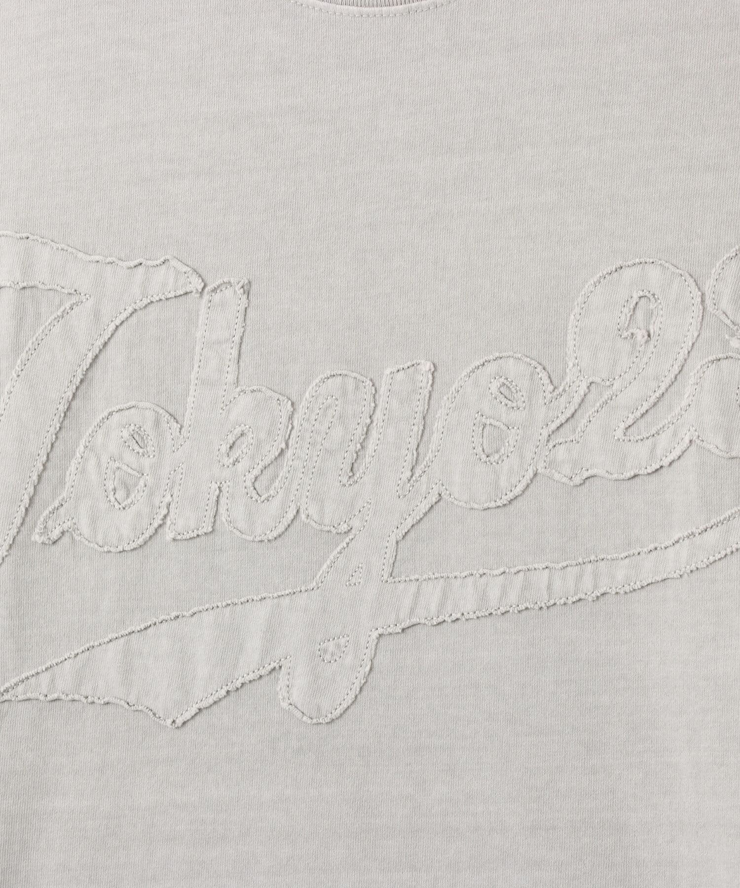 TOKYO 23 Vintage Washed T-shirt GRAYの画像