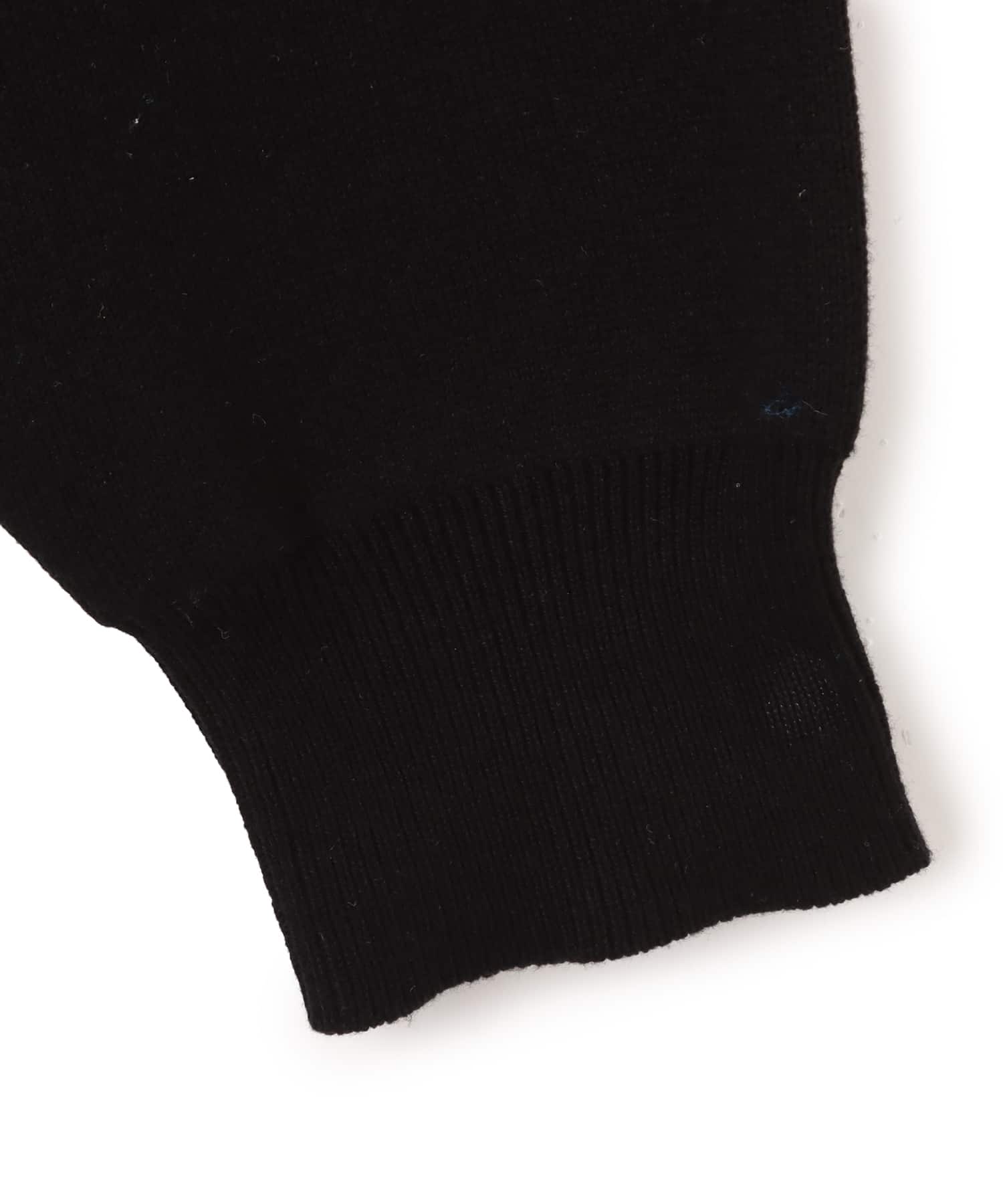 TOKYO 23 Racing Emblem Sweater BLACKの画像