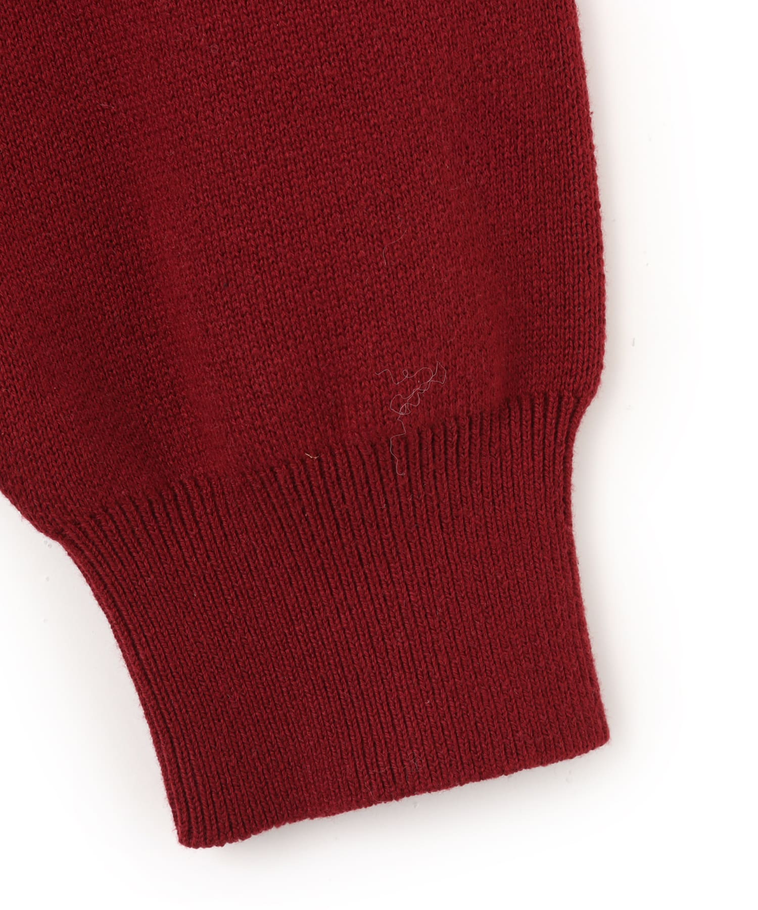 TOKYO 23 Racing Emblem Sweater REDの画像