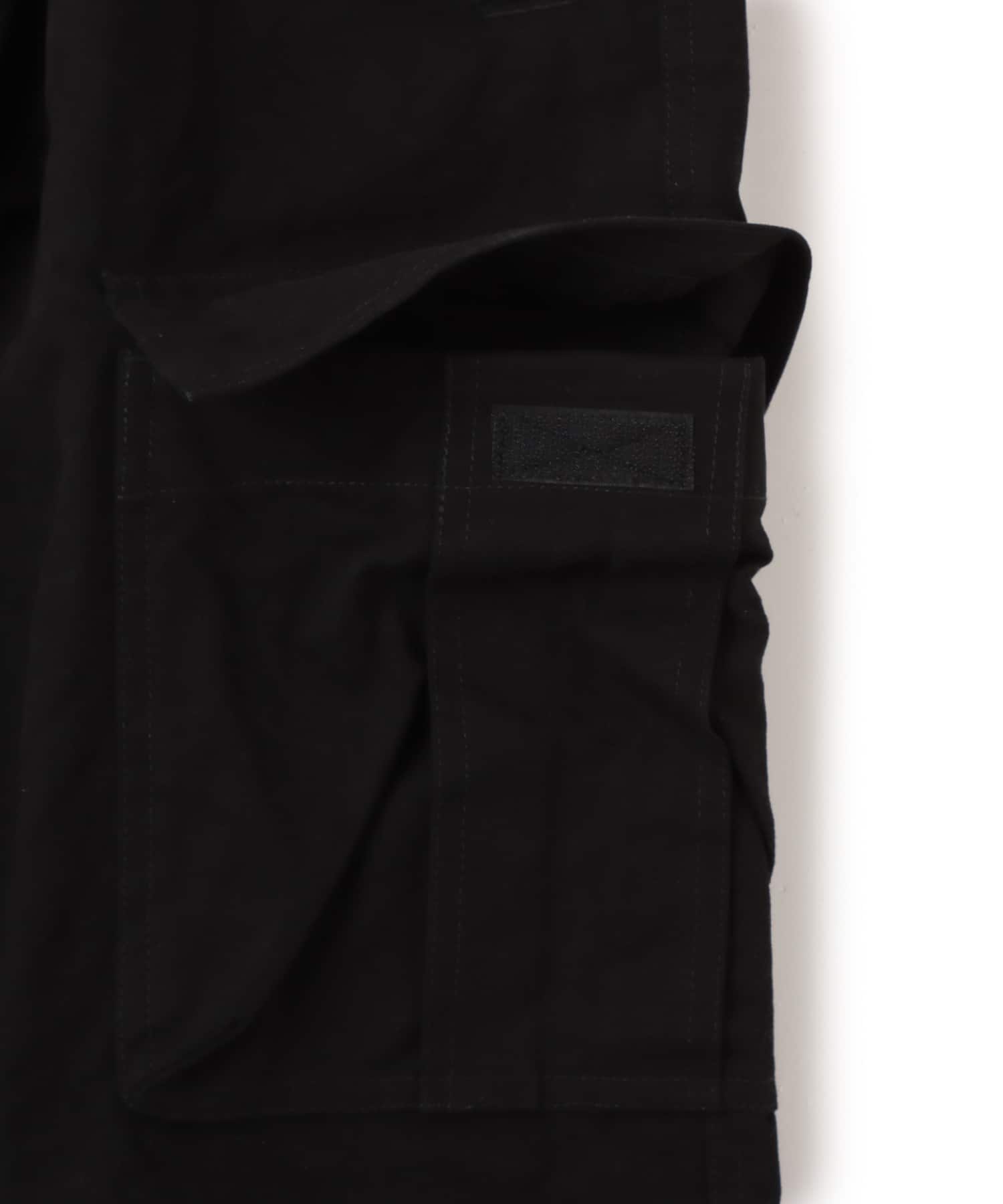 TOKYO 23 Washed Cargo Pants BLACKの画像
