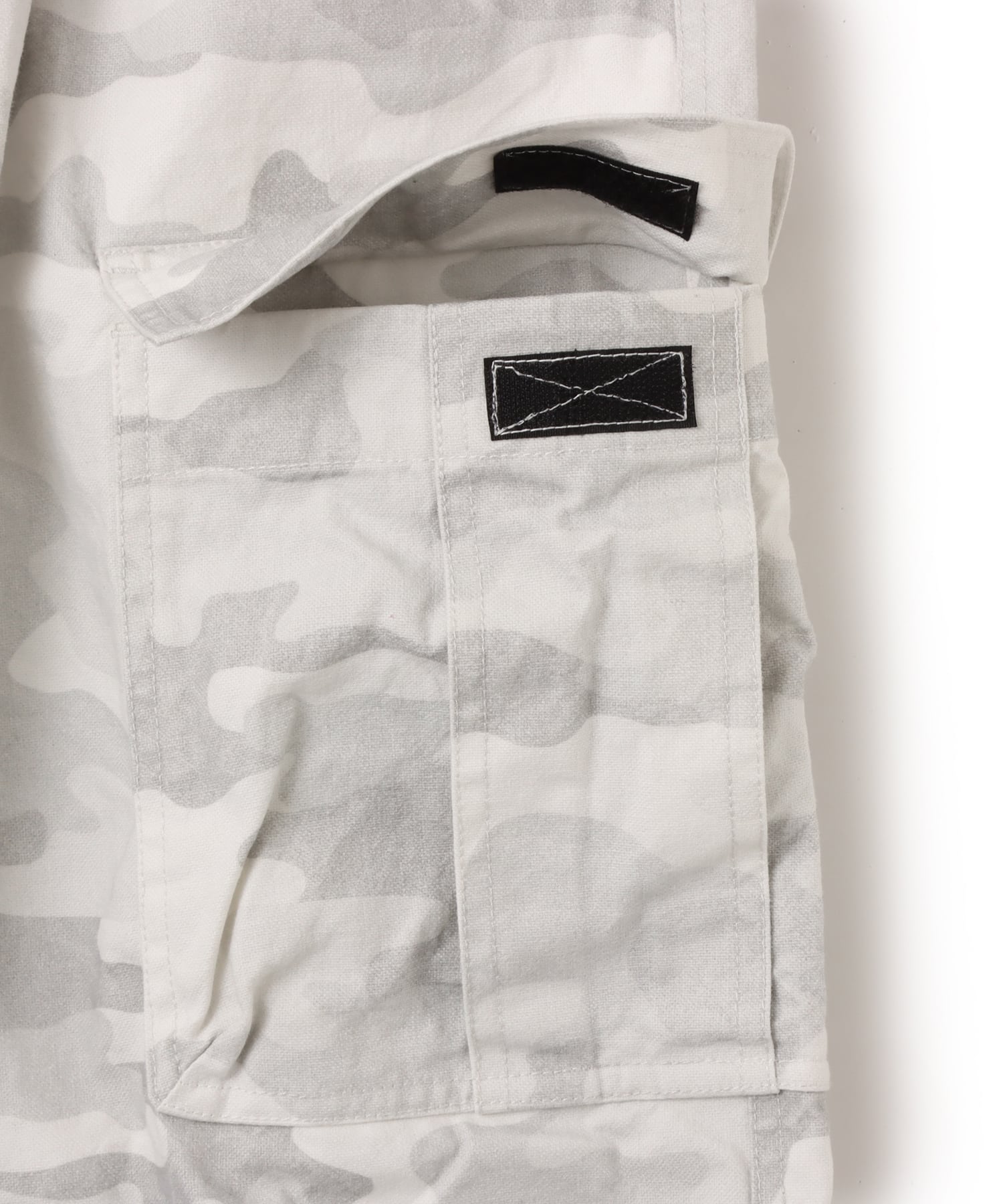 TOKYO 23 Washed Cargo Pants CAMOUFLAGEの画像