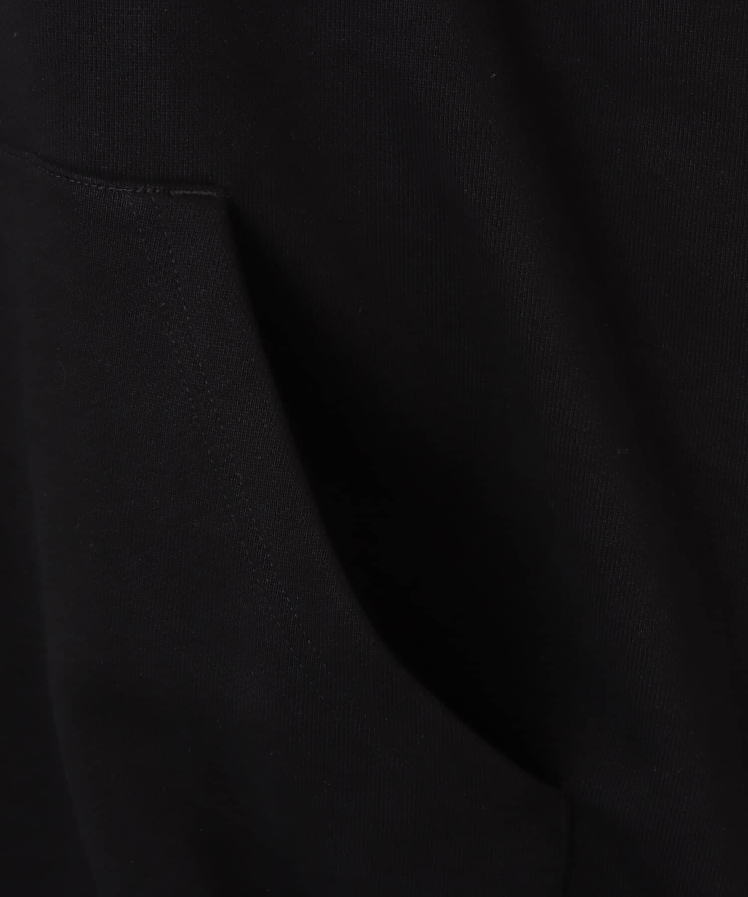 TOKYO 23 Emblem Hooded Sweatshirt BLACKの画像