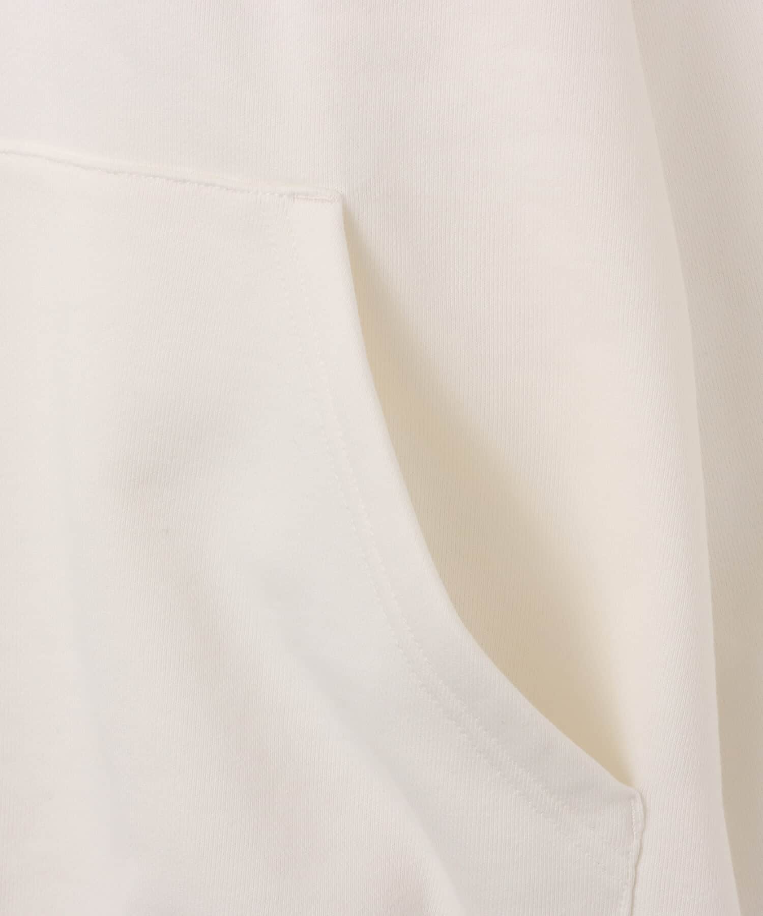 TOKYO 23 Emblem Hooded Sweatshirt WHITEの画像