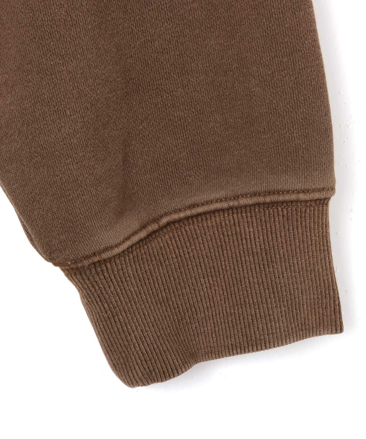 TOKYO 23 Vintage Racing Sweatshirt BROWNの画像