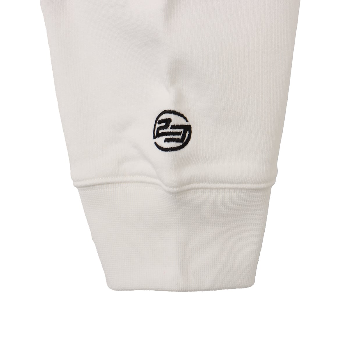 TOKYO 23 EMBROIDERY SWEATSHIRT WHITEの画像