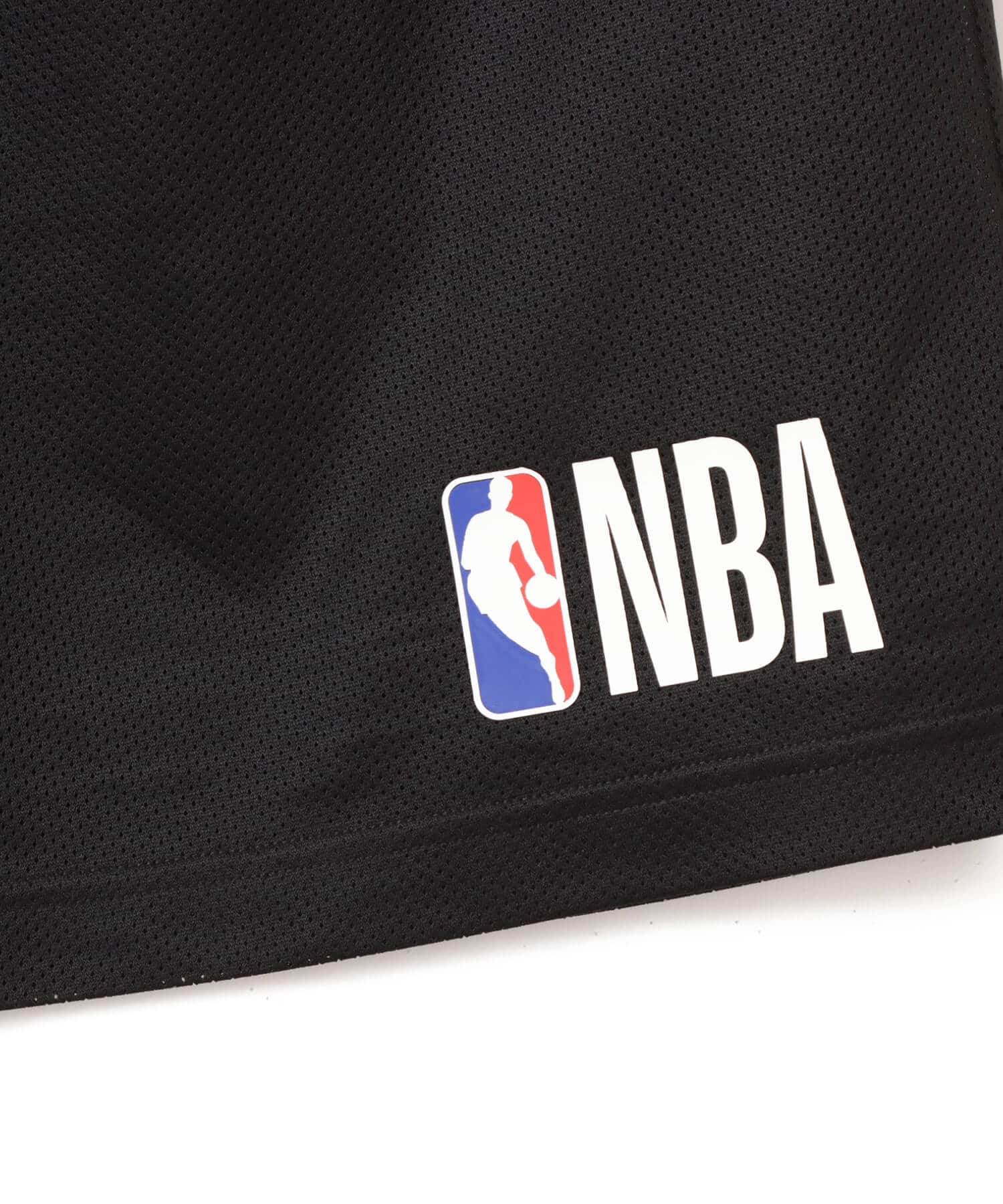 TOKYO 23 x NBA Mesh Short Pants BLACKの画像