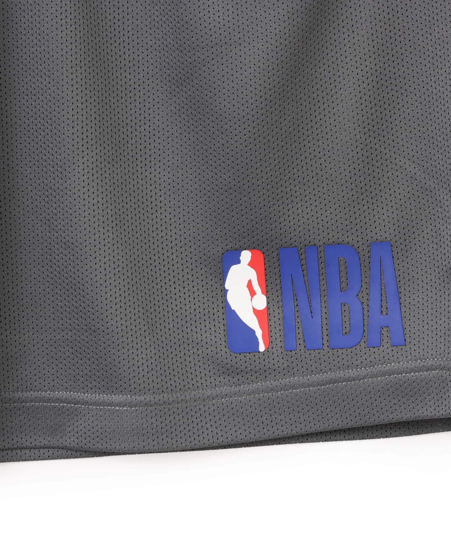 TOKYO 23 x NBA Mesh Short Pants GRAYの画像