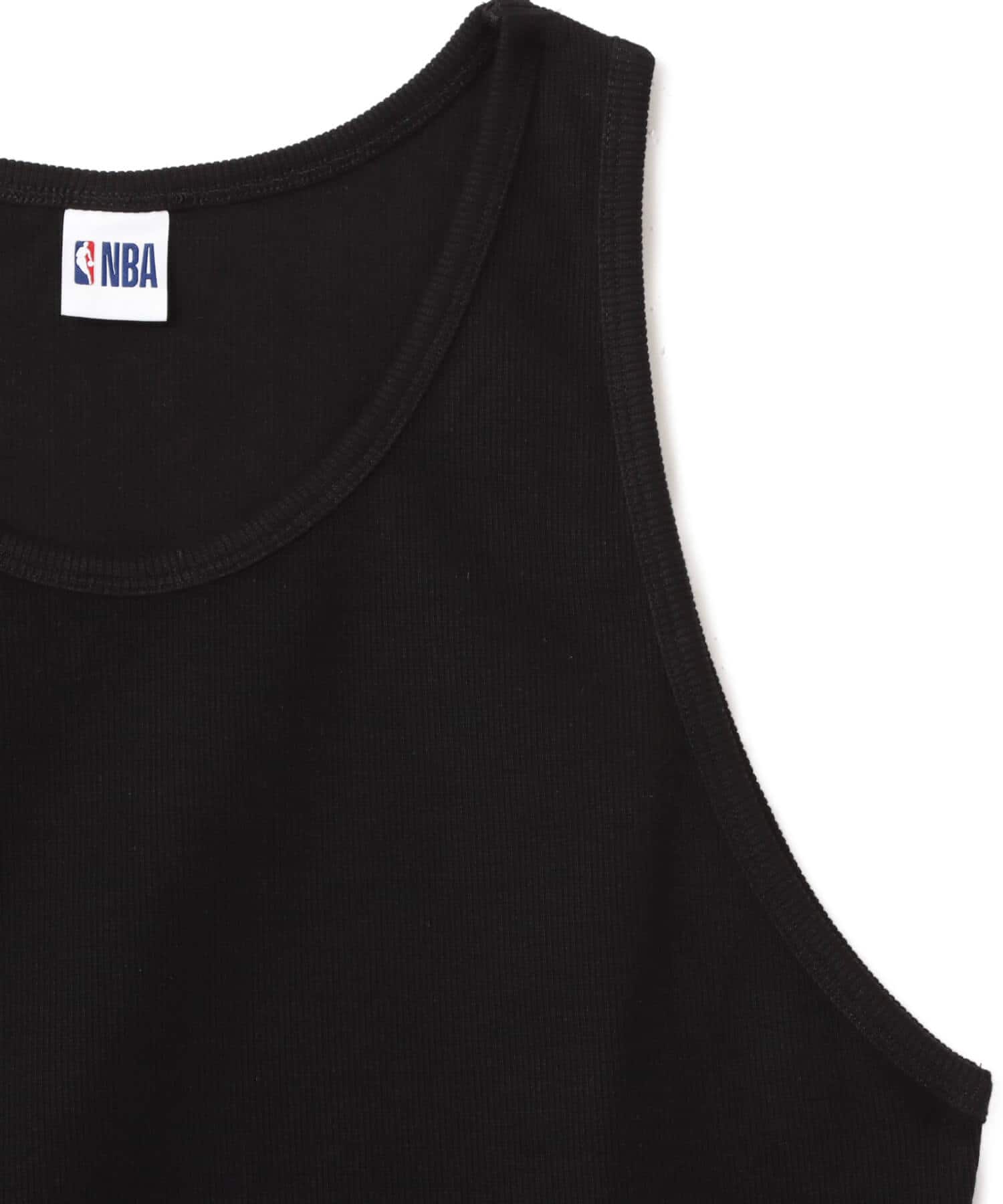 TOKYO 23 x NBA Tank Top BLACKの画像