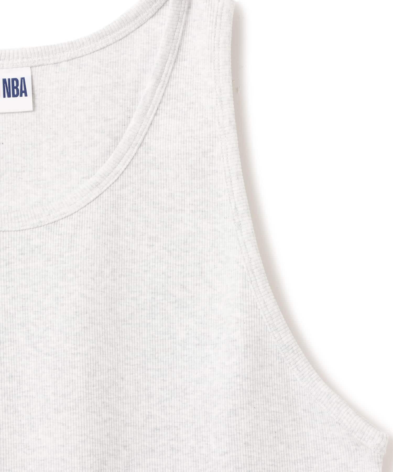 TOKYO 23 x NBA Tank Top GRAYの画像