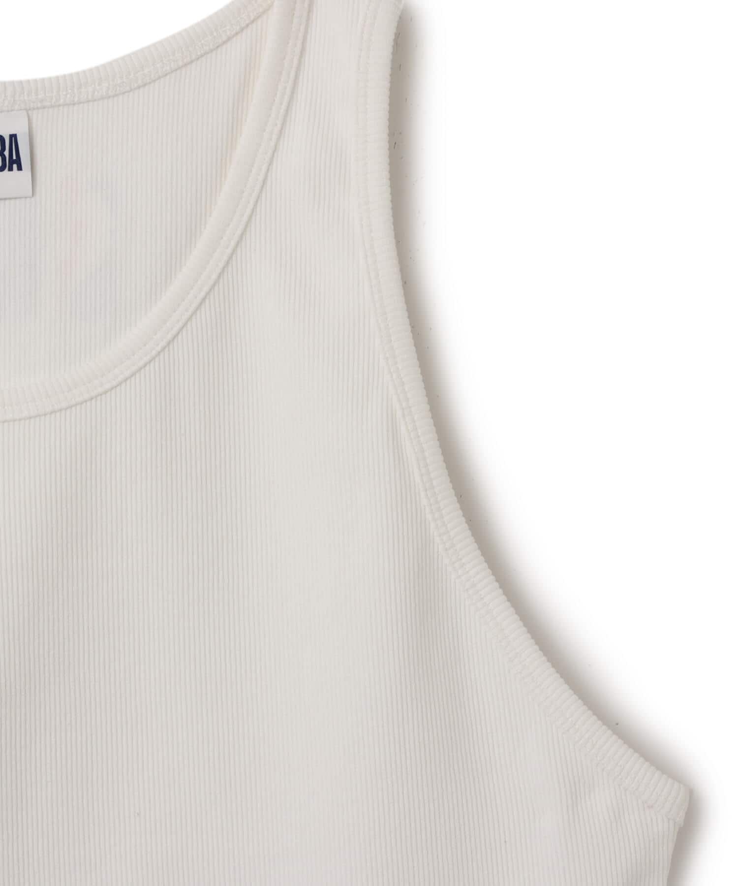 TOKYO 23 x NBA Tank Top WHITEの画像