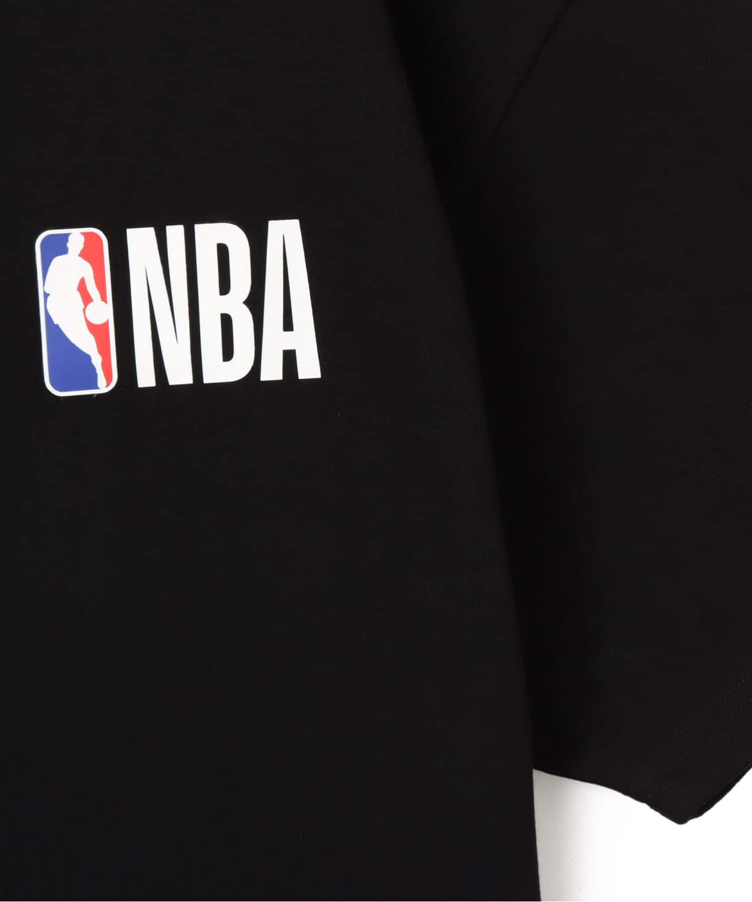 TOKYO 23 x NBA Logo T-shirt BLACKの画像