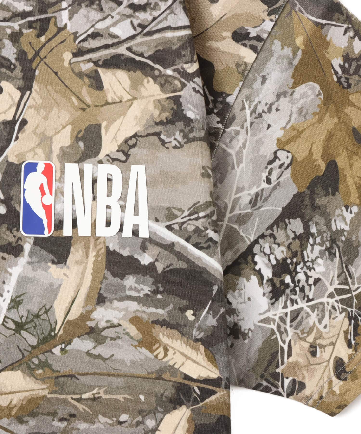 TOKYO 23 x NBA Logo T-shirt CAMOUFLAGEの画像