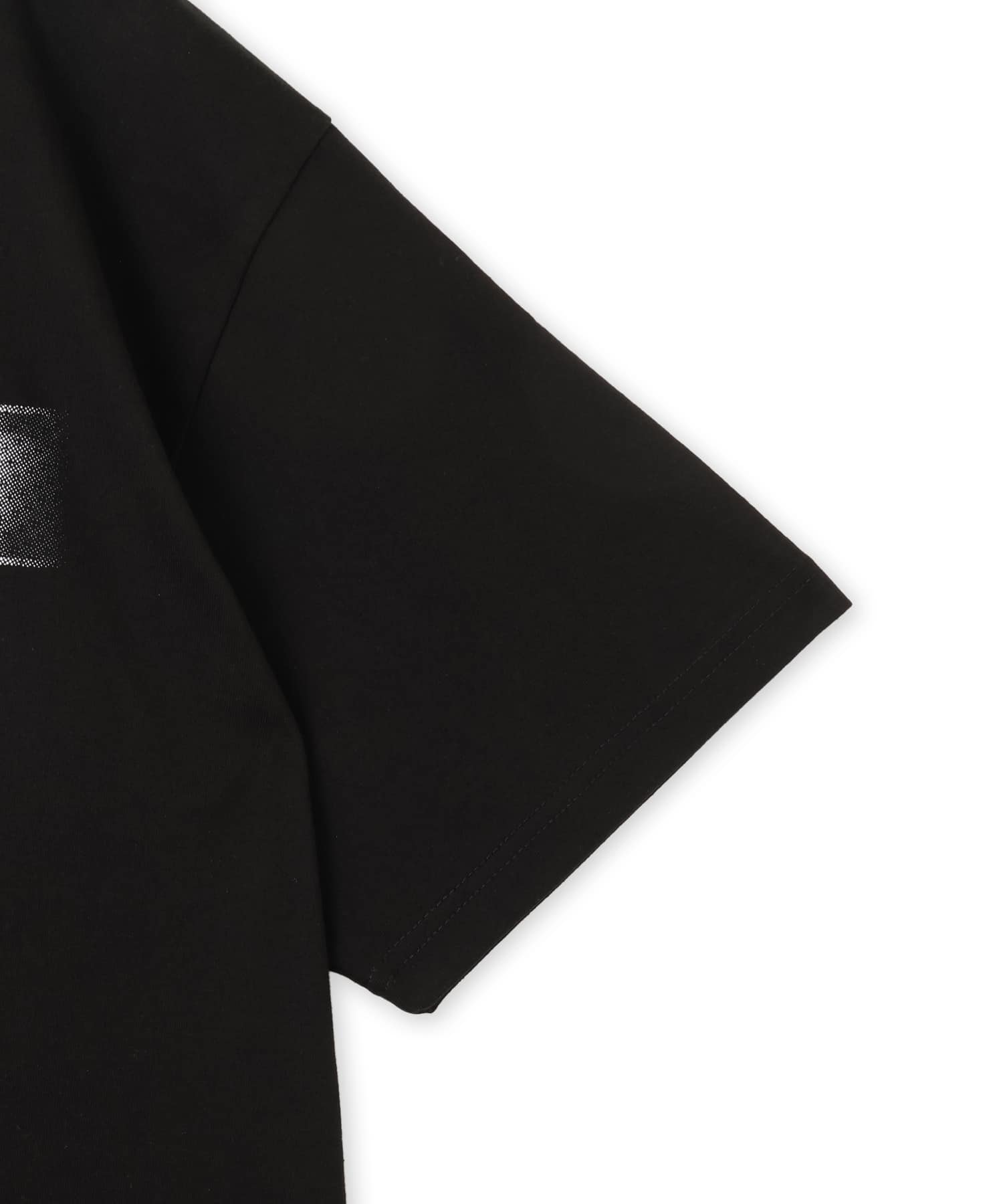 TOKYO 23 Waffle T-shirt BLACKの画像