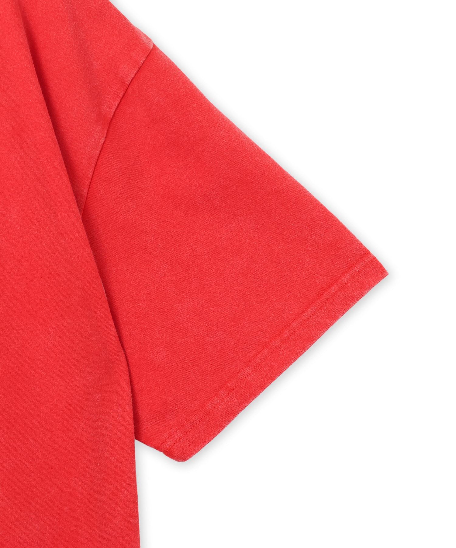 TOKYO 23 Patch Logo T-shirt REDの画像