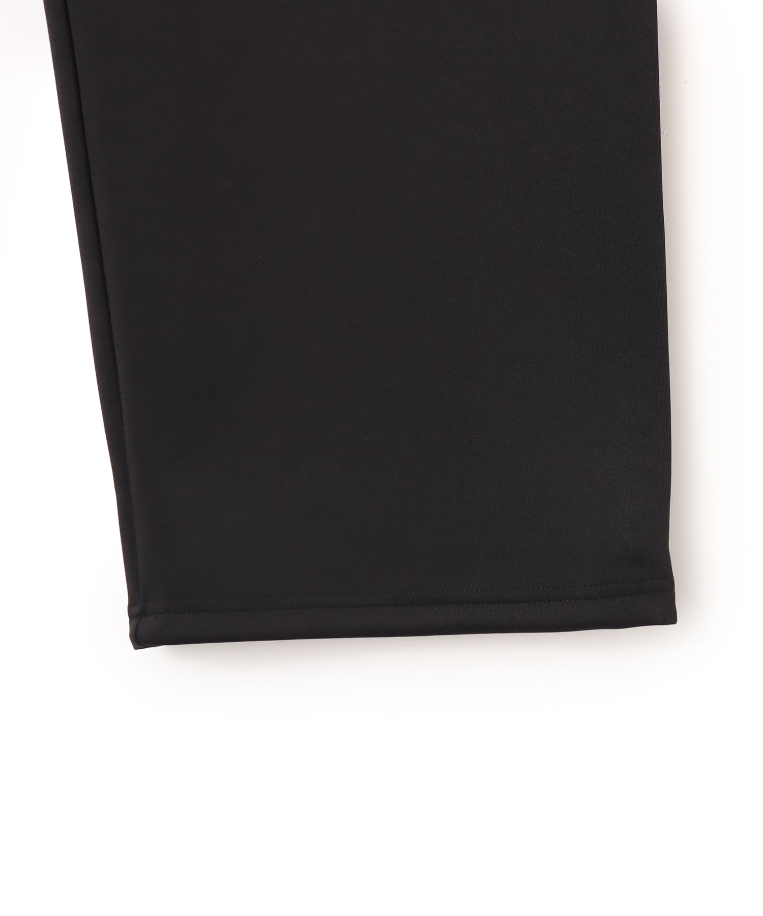 TOKYO23 Cardboard Knit Pants BLACKの画像