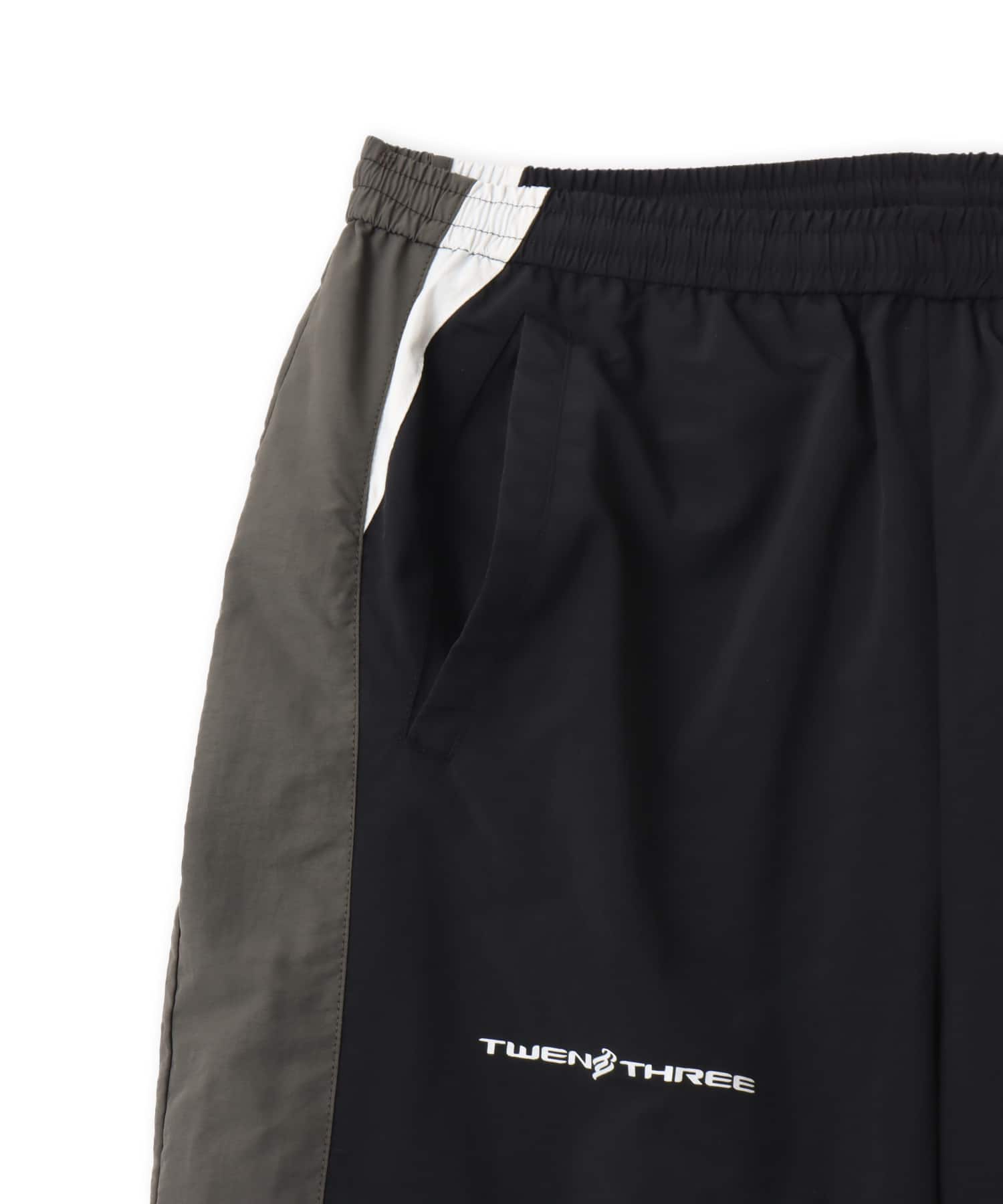 TOKYO 23 Nylon Track Pants BLACKの画像