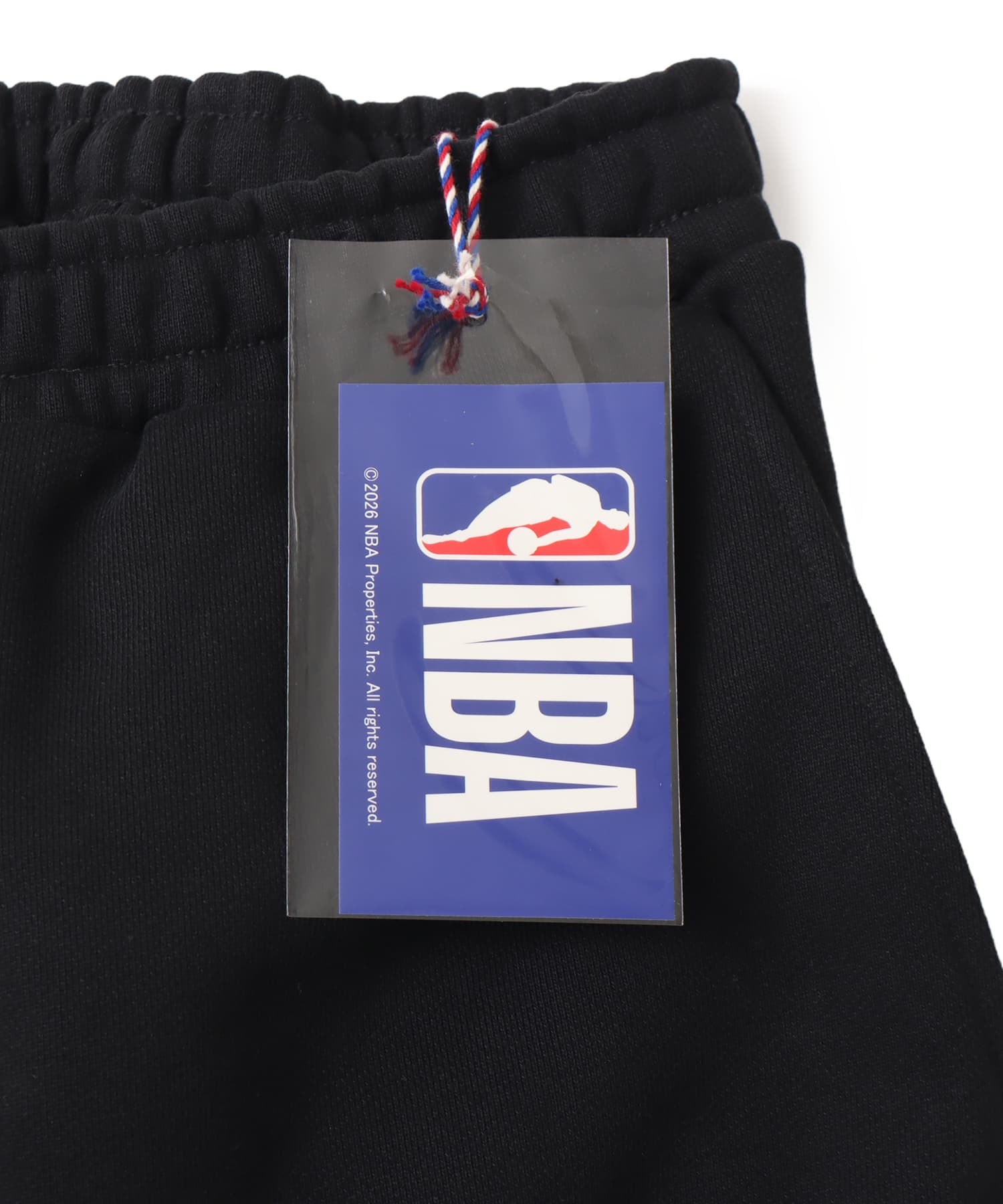 TOKYO23 x NBA Sweat Pants BLACKの画像