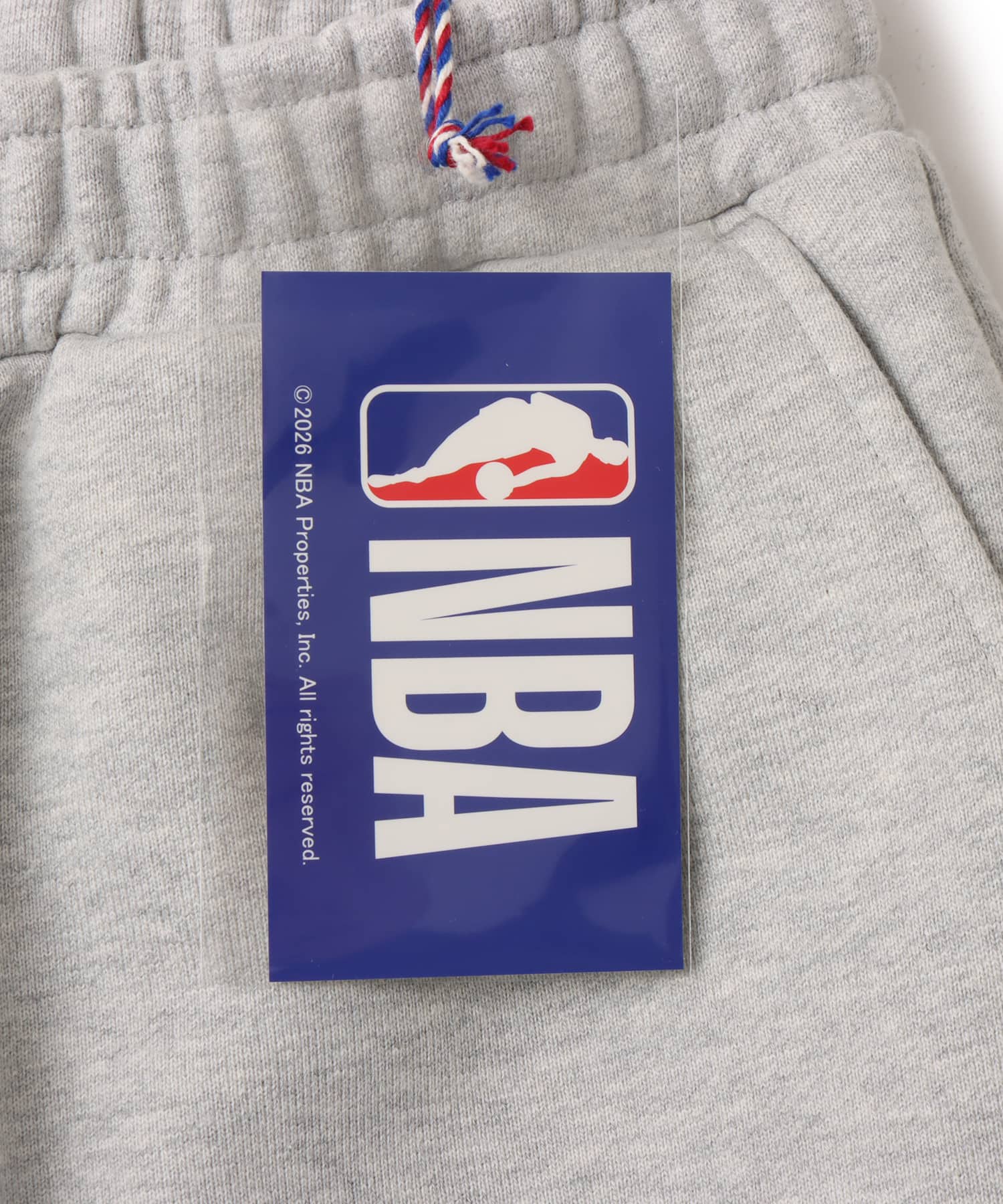 TOKYO23 x NBA Sweat Pants GRAYの画像