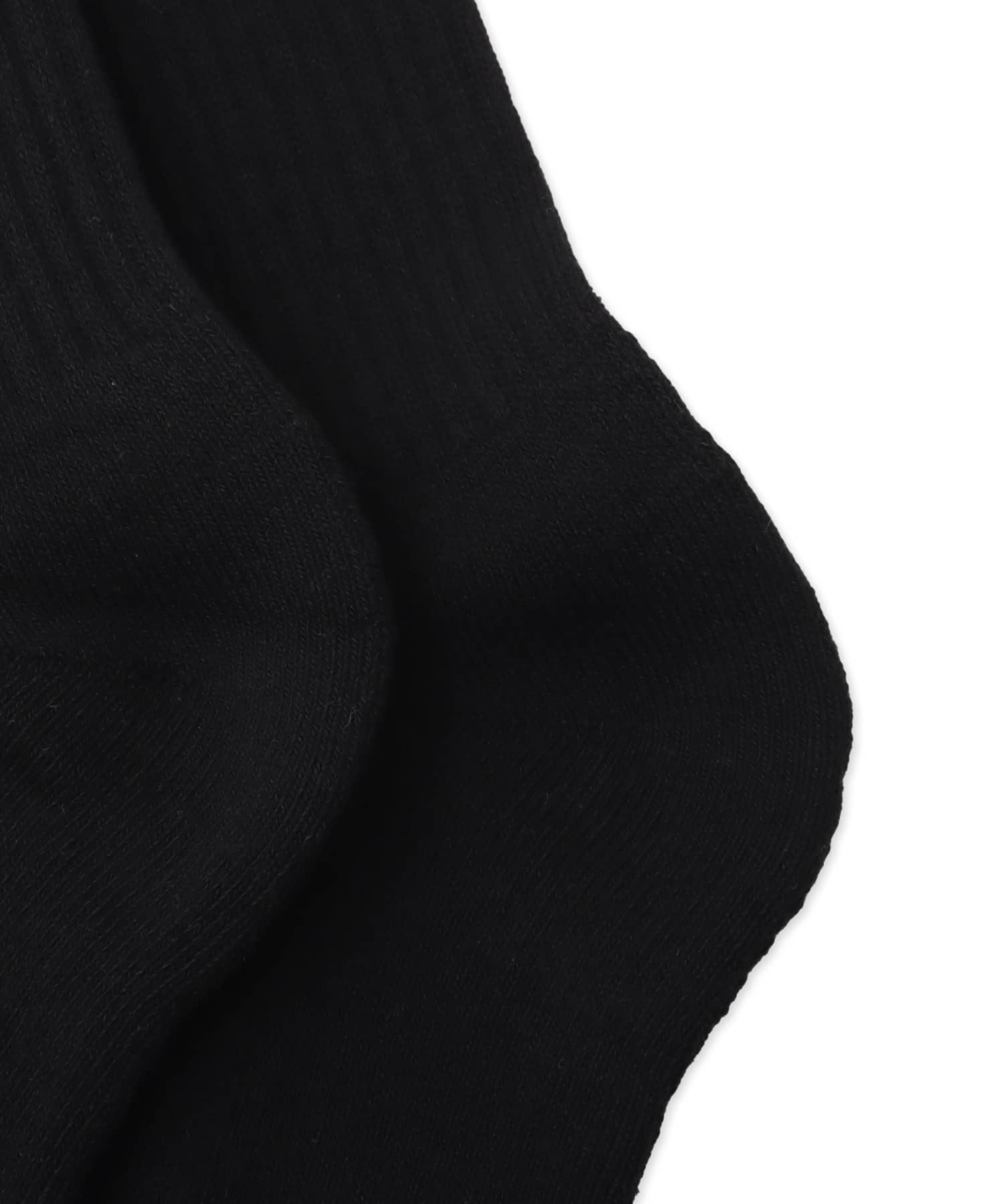 TOKYO 23 Line Logo Socks BLACKの画像